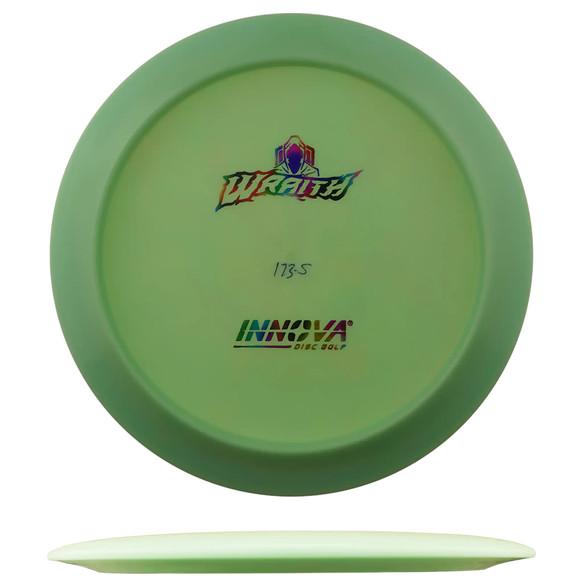 Star Wraith - Bottom Stamp