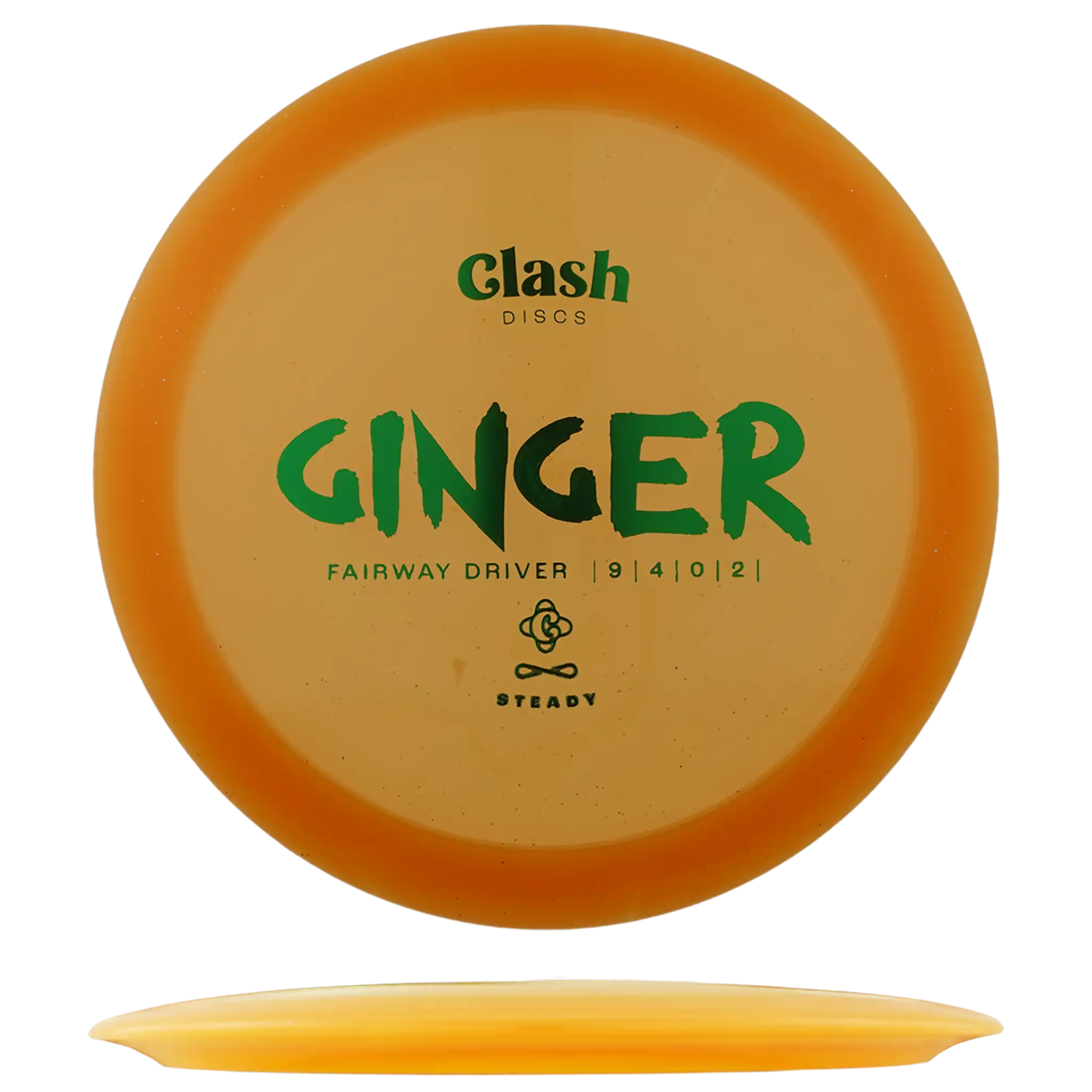 Steady Ginger