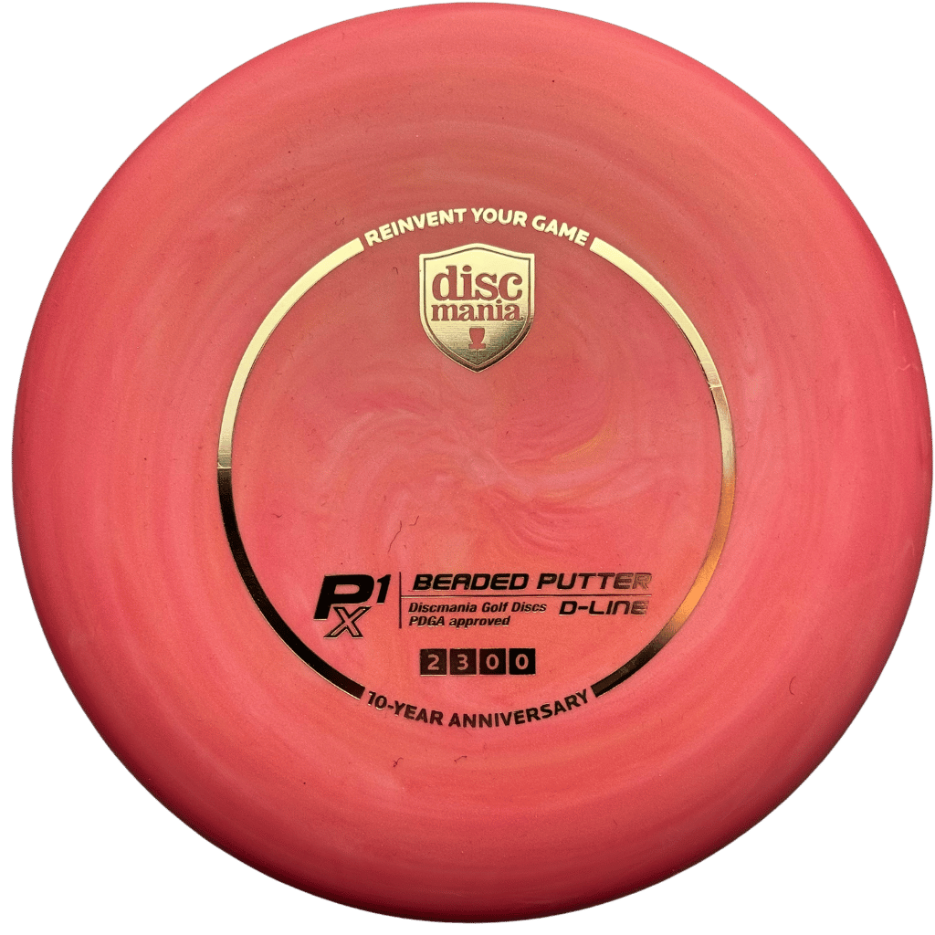 Flex 2 Swirl D-Line P1X - Special Edition