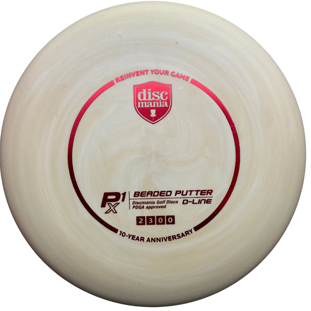 Flex 2 Swirl D-Line P1X - Special Edition