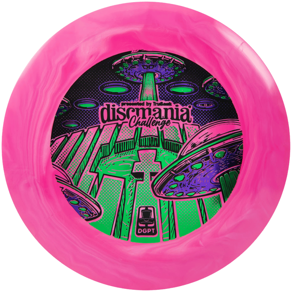 Swirl S-Line DD1 - Discmania Challenge
