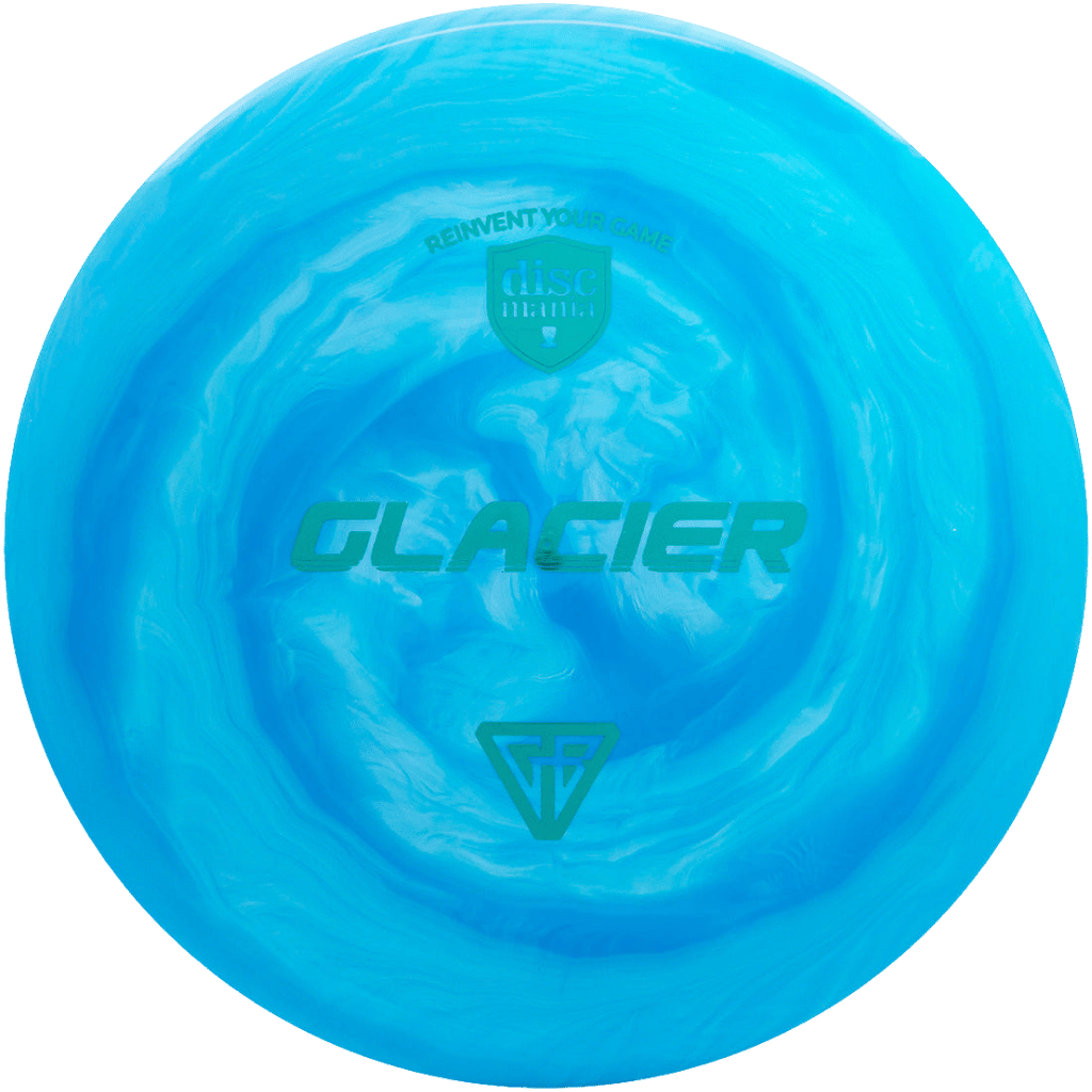 Swirl S-Line Glacier - Gannon Buhr Creator Series