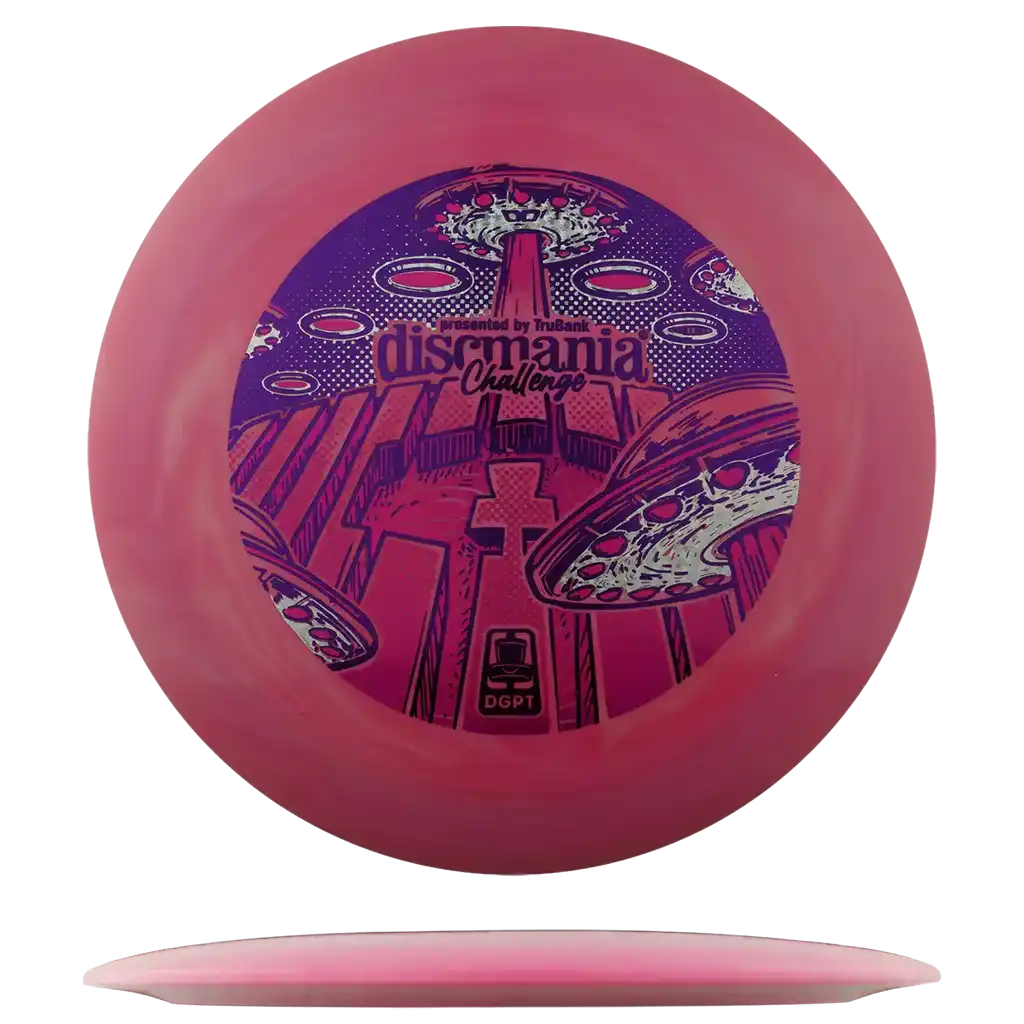 Swirl S-Line DD1 - Discmania Challenge