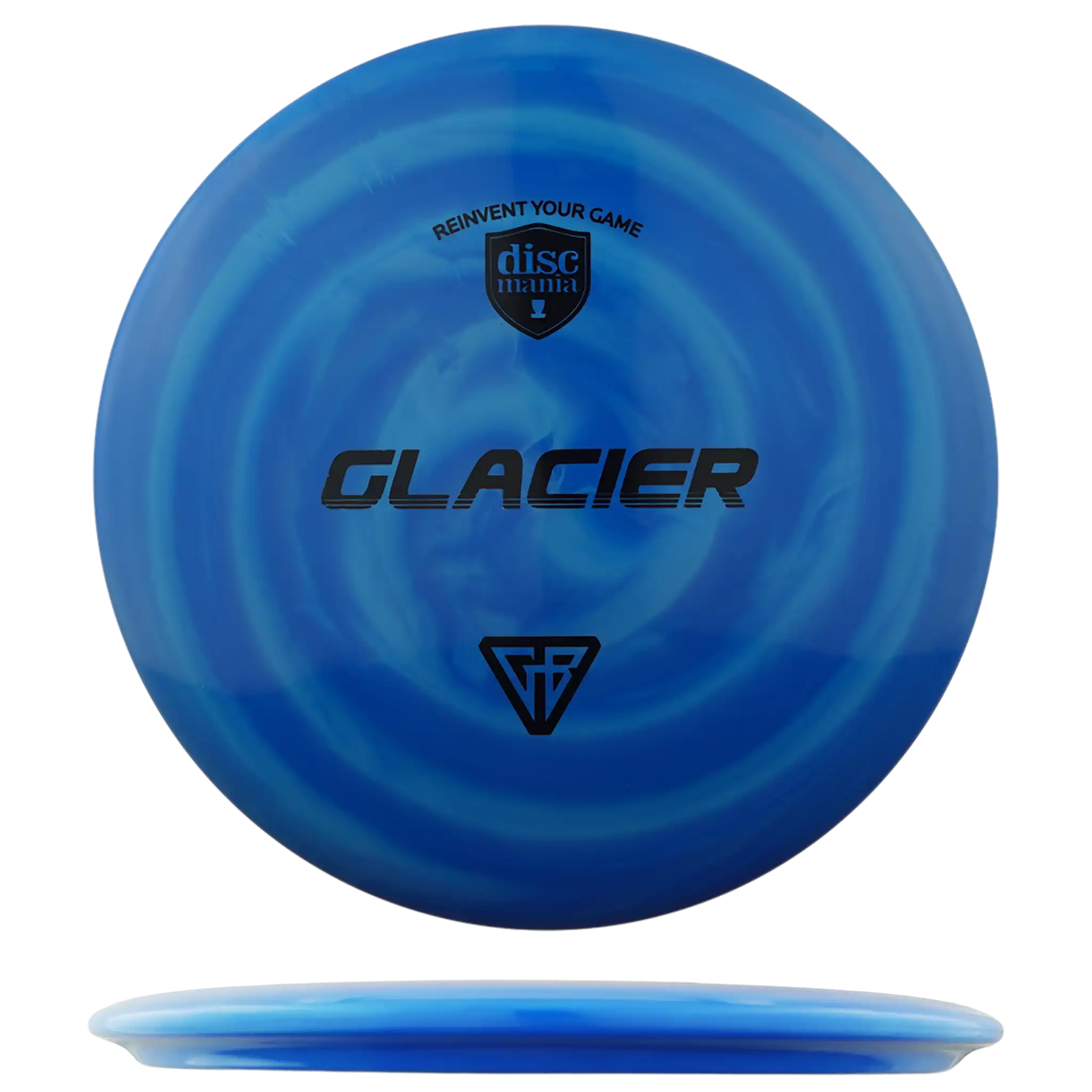 Swirl S-Line Glacier - Gannon Buhr Creator Series