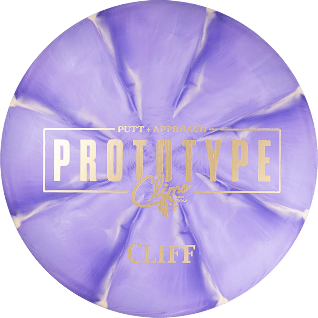 Swirled Trophy Line Cliff - Prototype