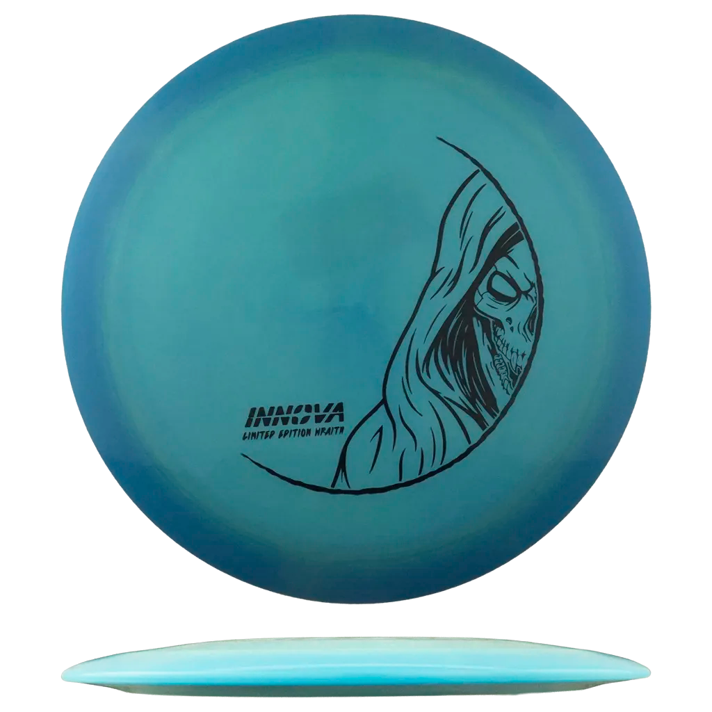 Swirled Star Wraith - Limited Edition