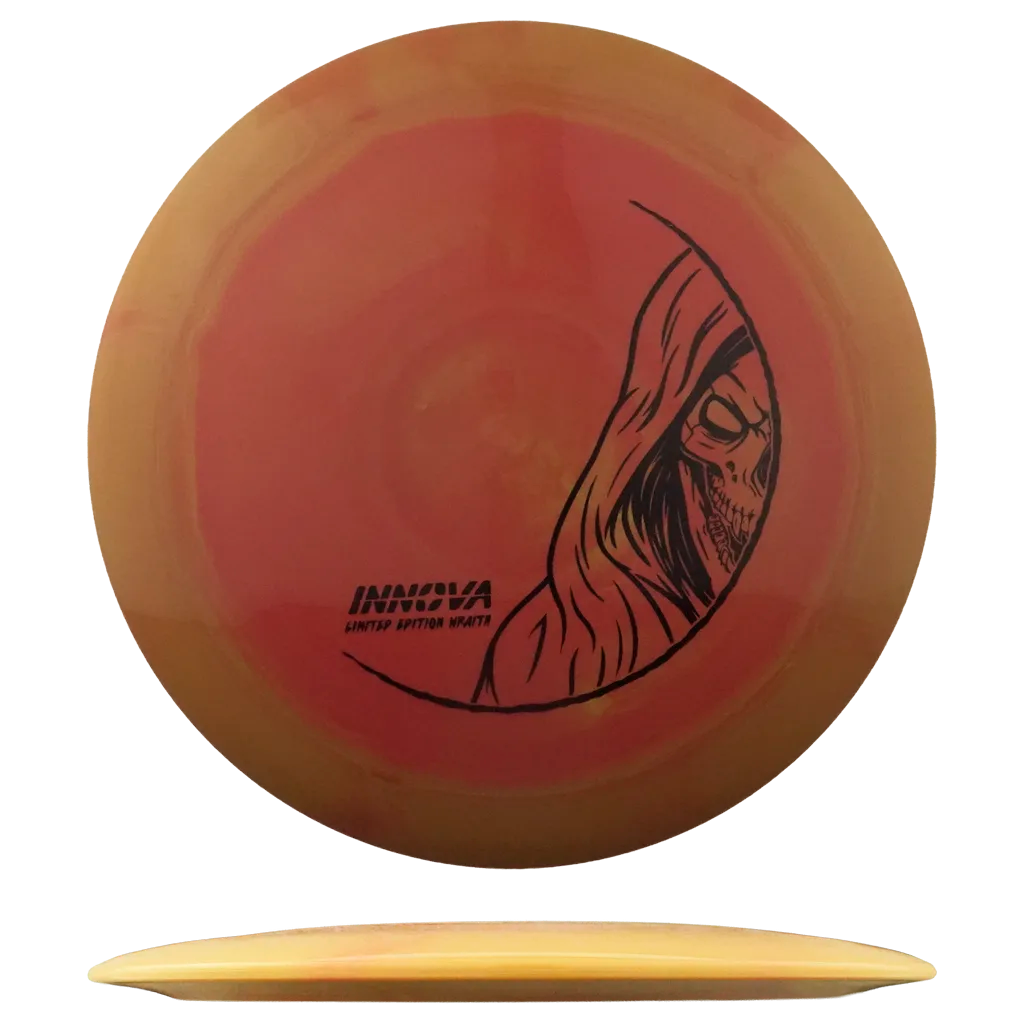 Swirled Star Wraith - Limited Edition