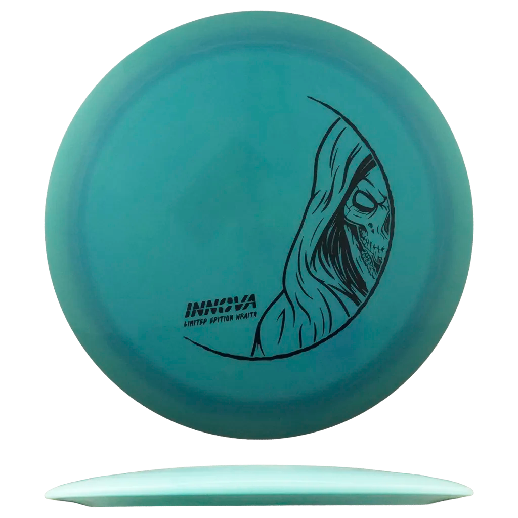 Swirled Star Wraith - Limited Edition