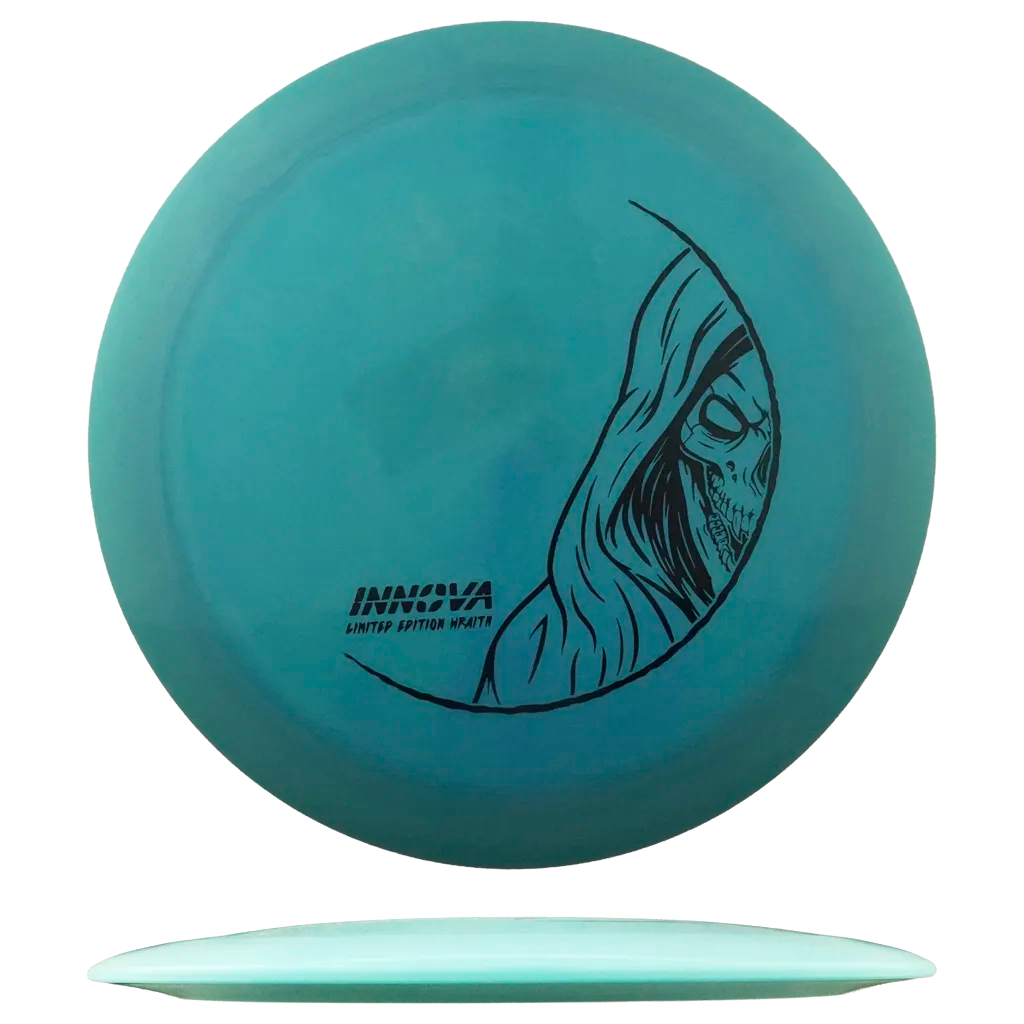 Swirled Star Wraith - Limited Edition