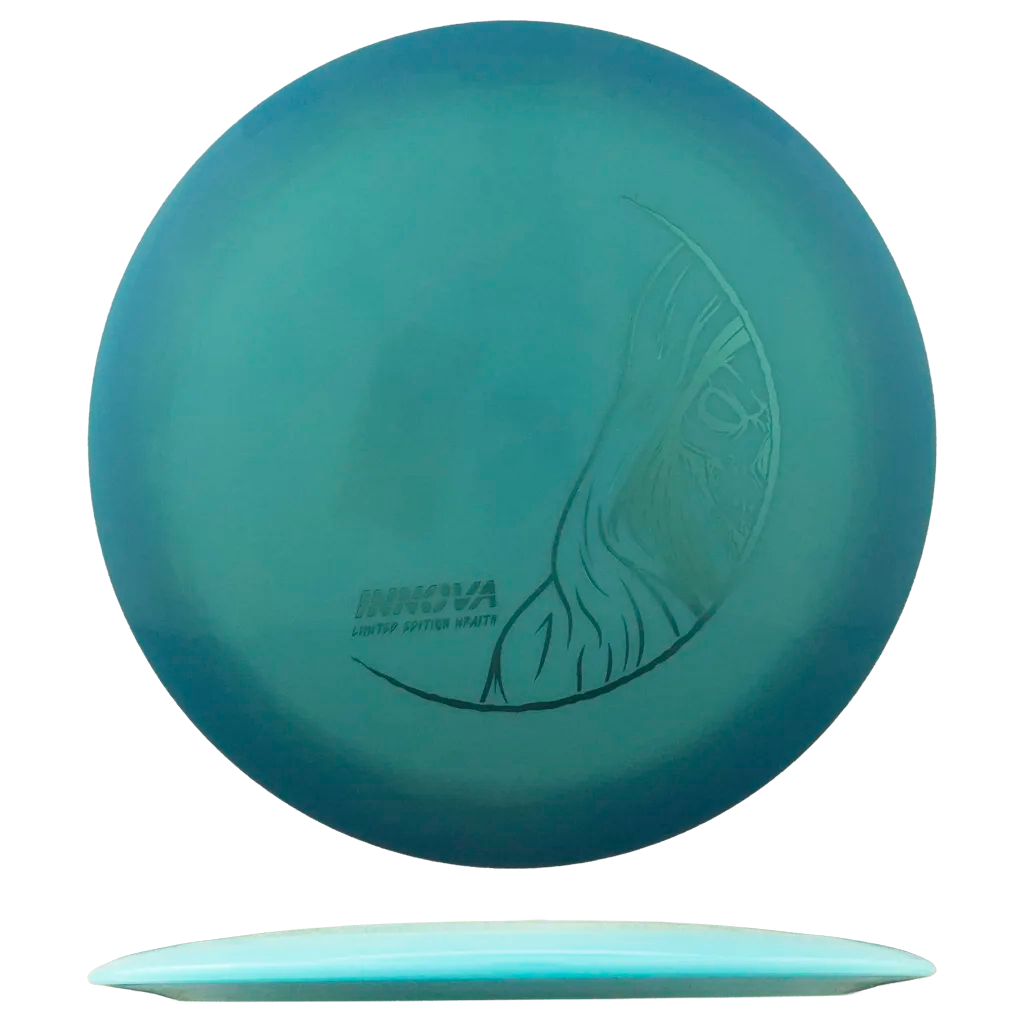 Swirled Star Wraith - Limited Edition