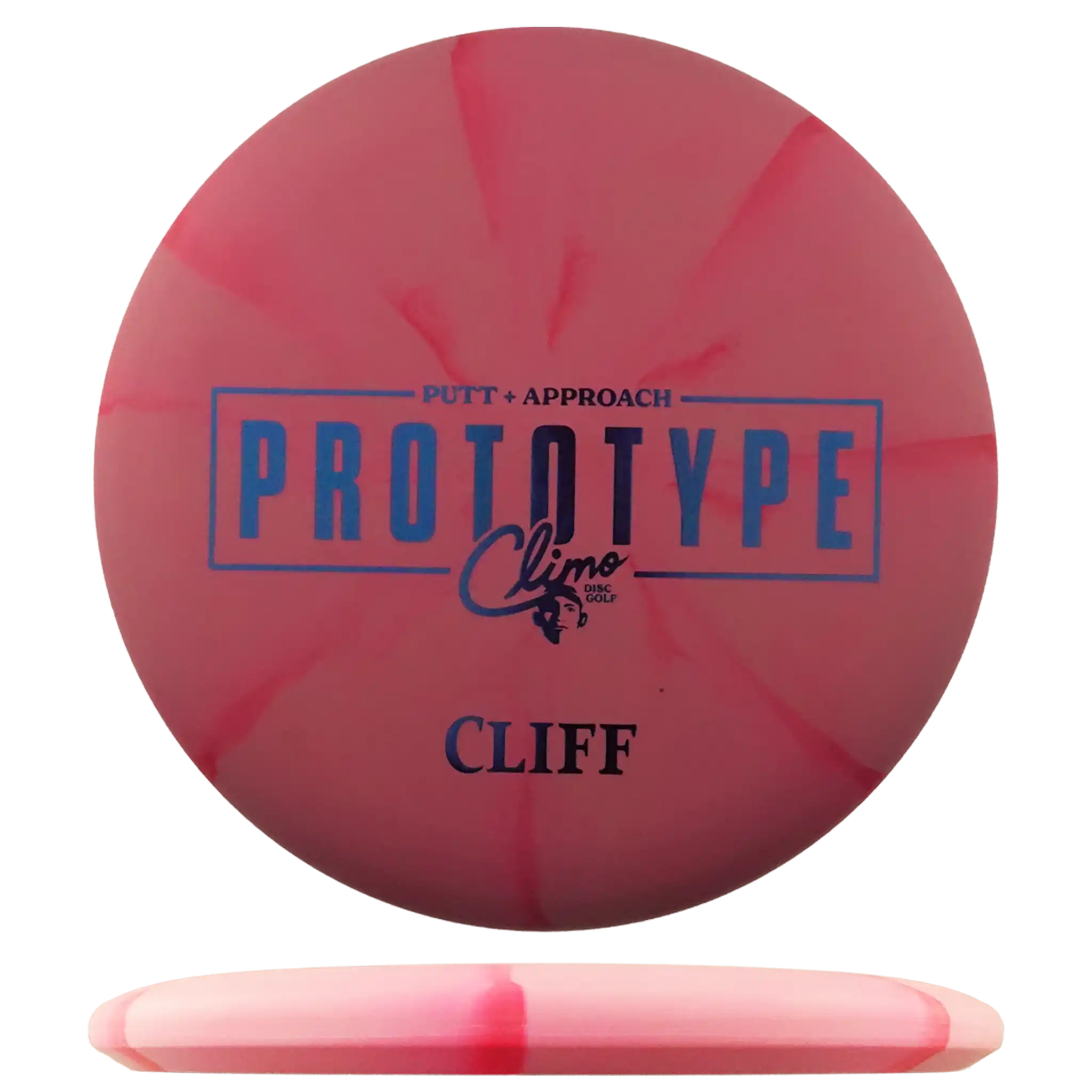 Swirled Trophy Line Cliff - Prototype