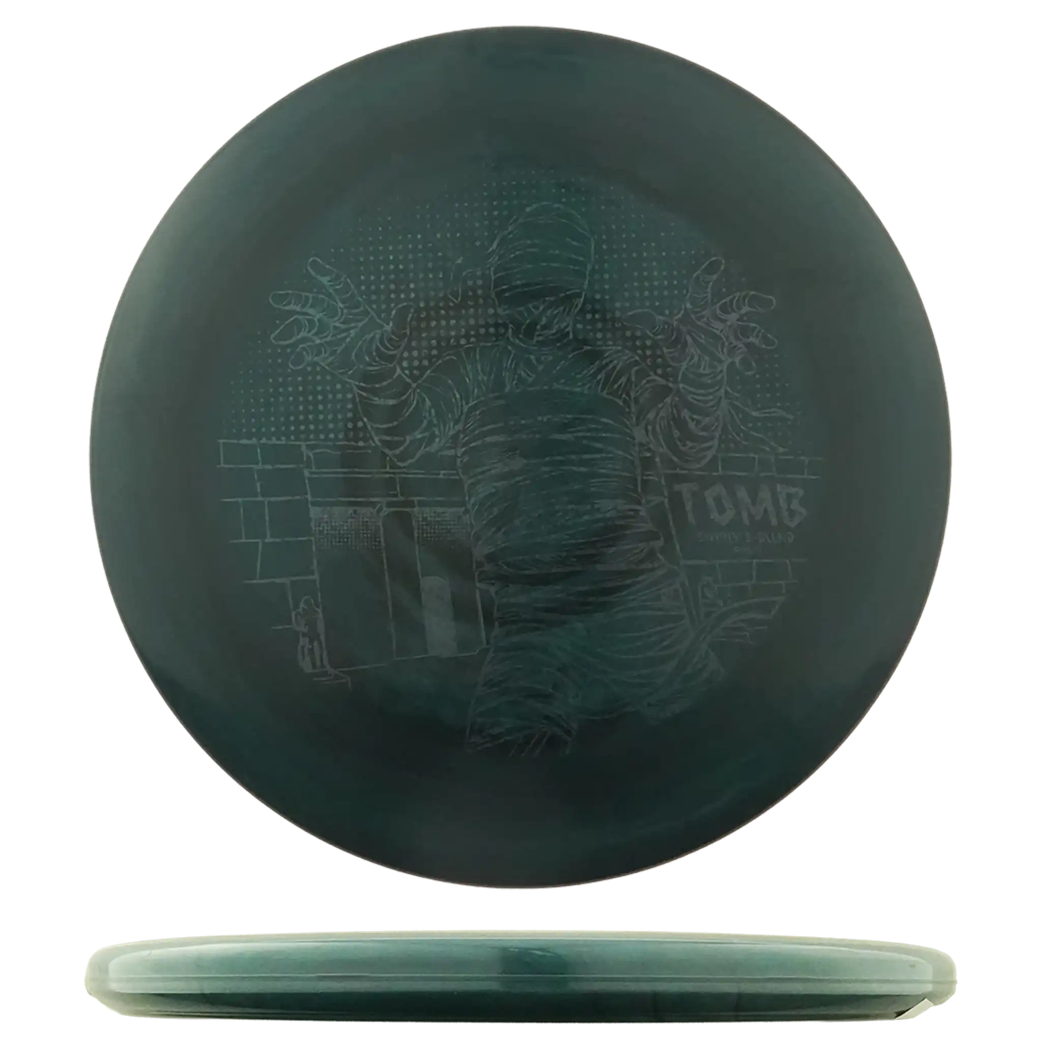 Swirly S-Blend Tomb