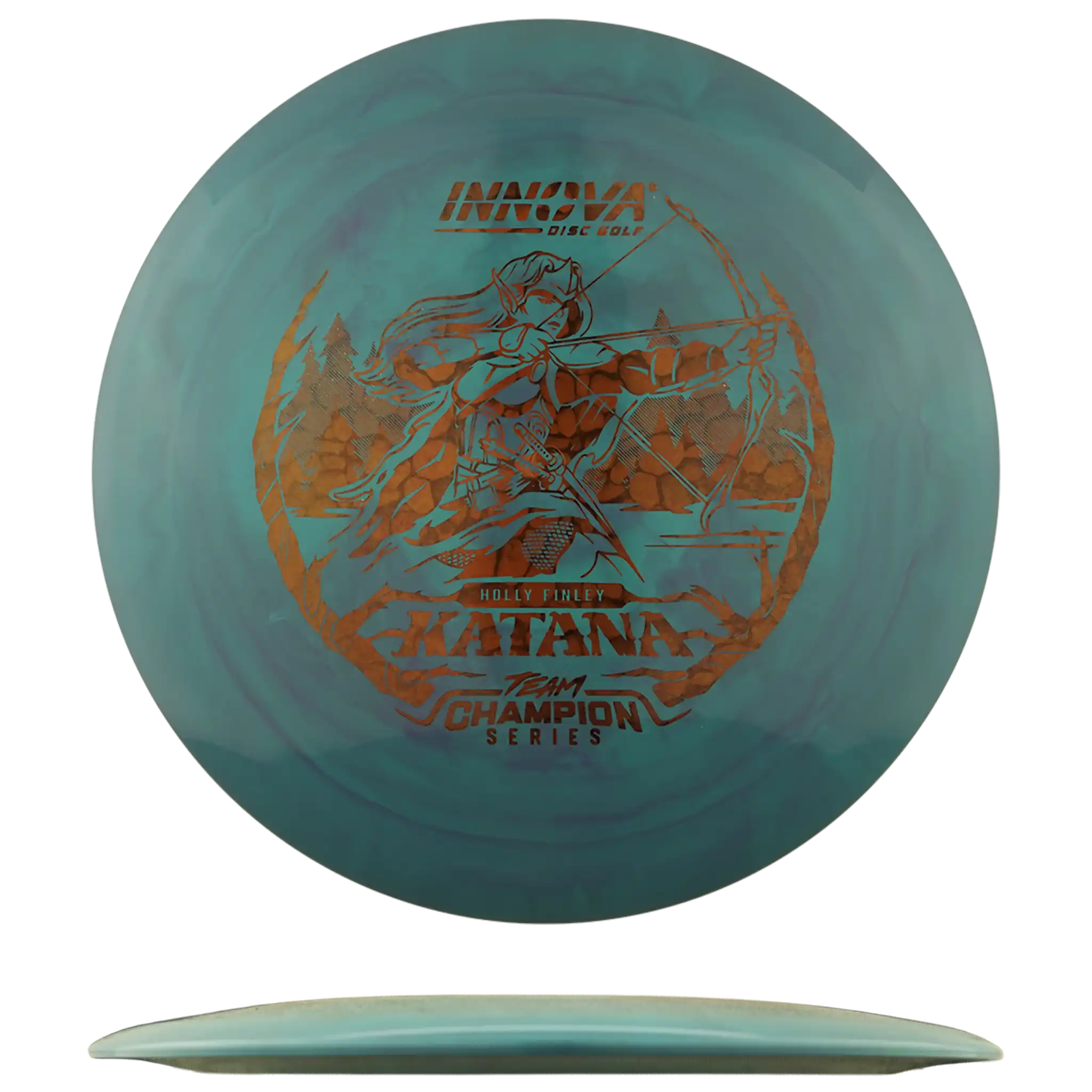 Transitional Star Katana - Holly Finley 2026 Tour Series