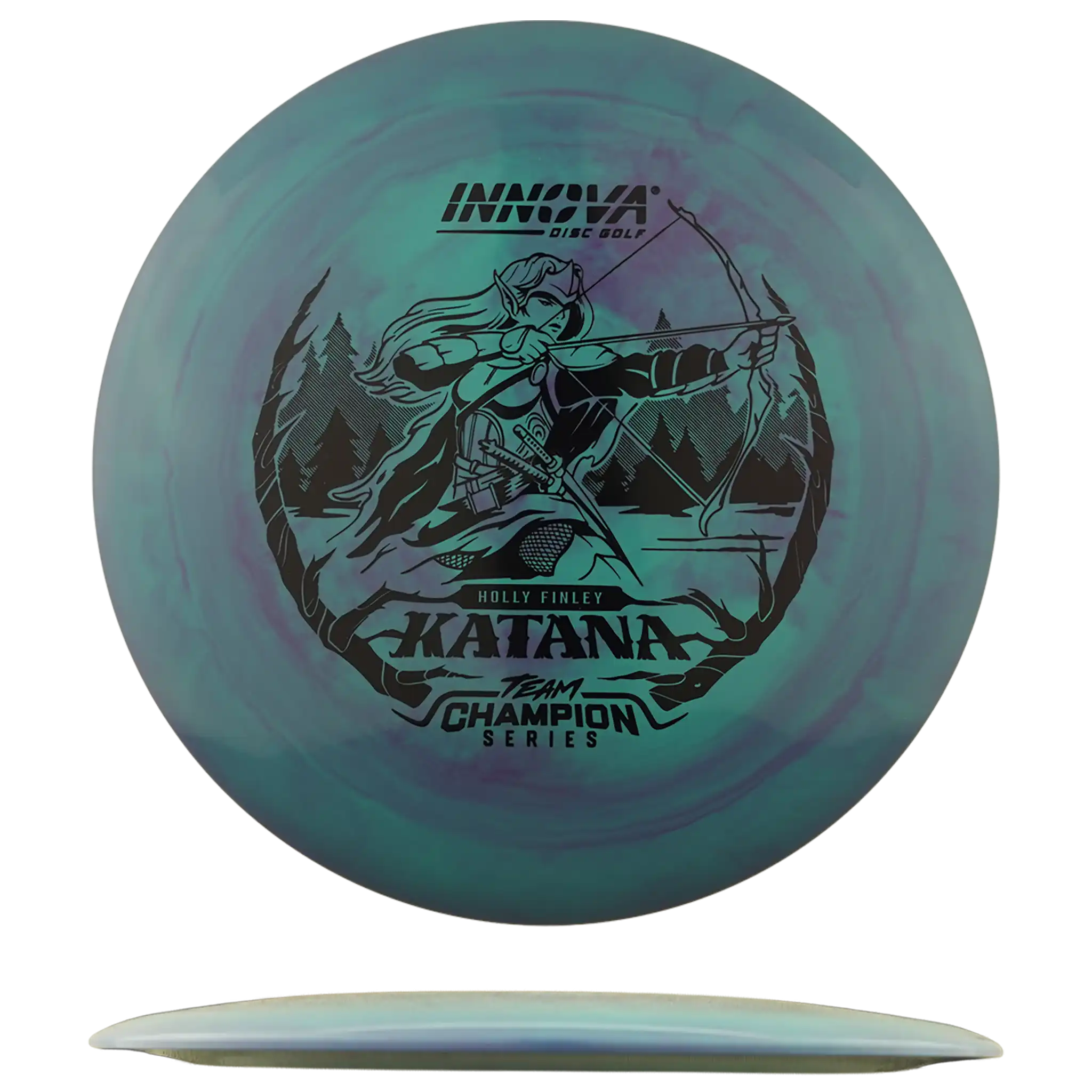 Transitional Star Katana - Holly Finley 2026 Tour Series