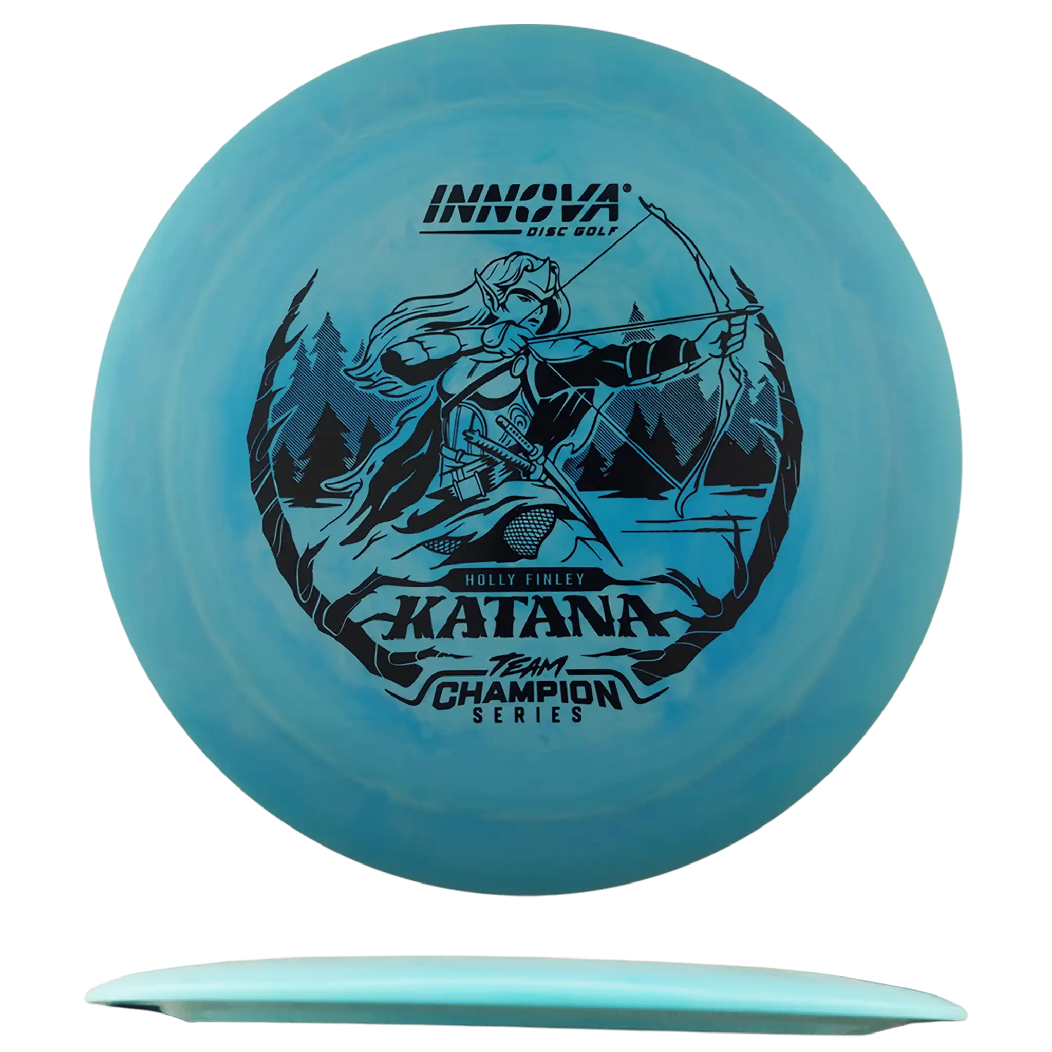 Transitional Star Katana - Holly Finley 2026 Tour Series