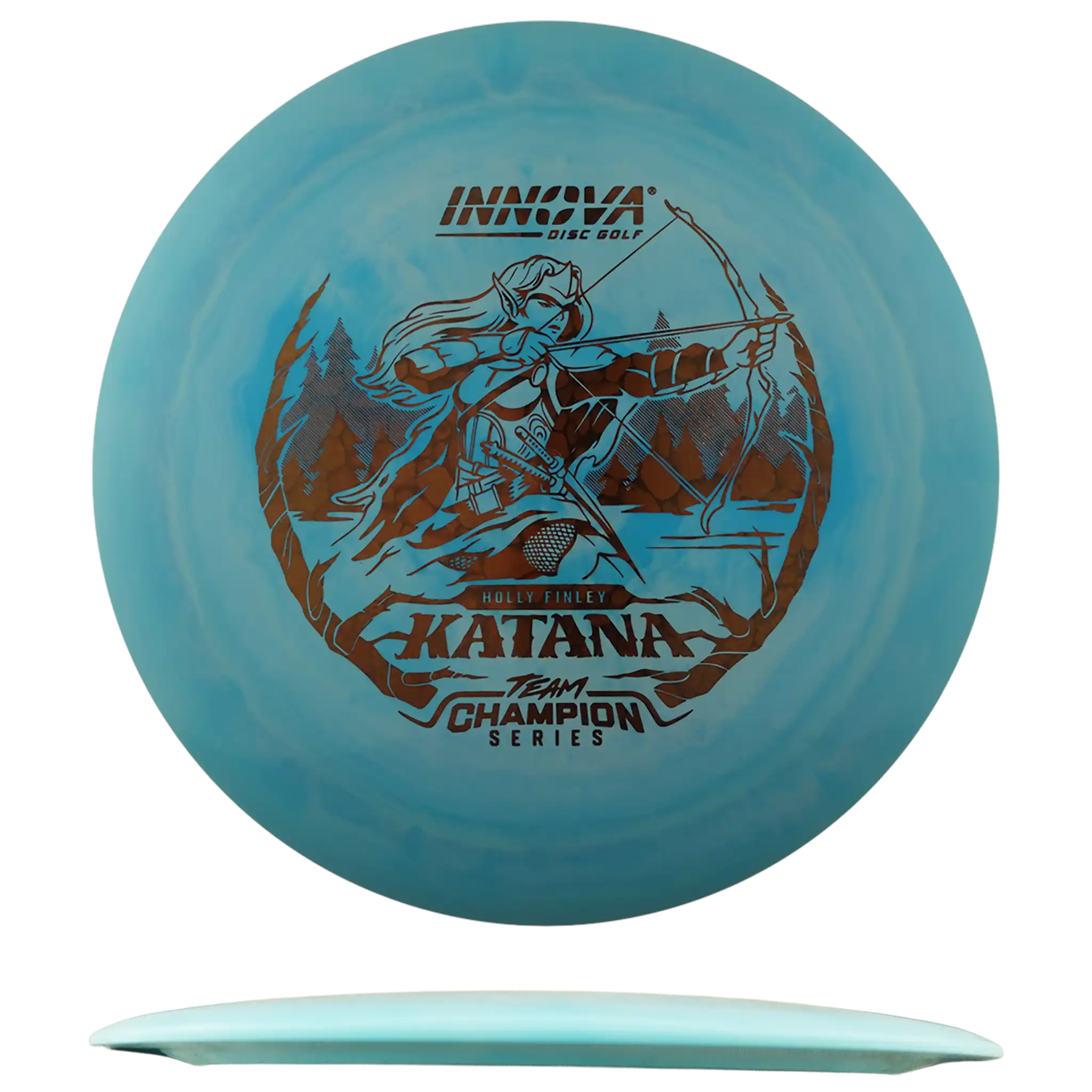 Transitional Star Katana - Holly Finley 2026 Tour Series