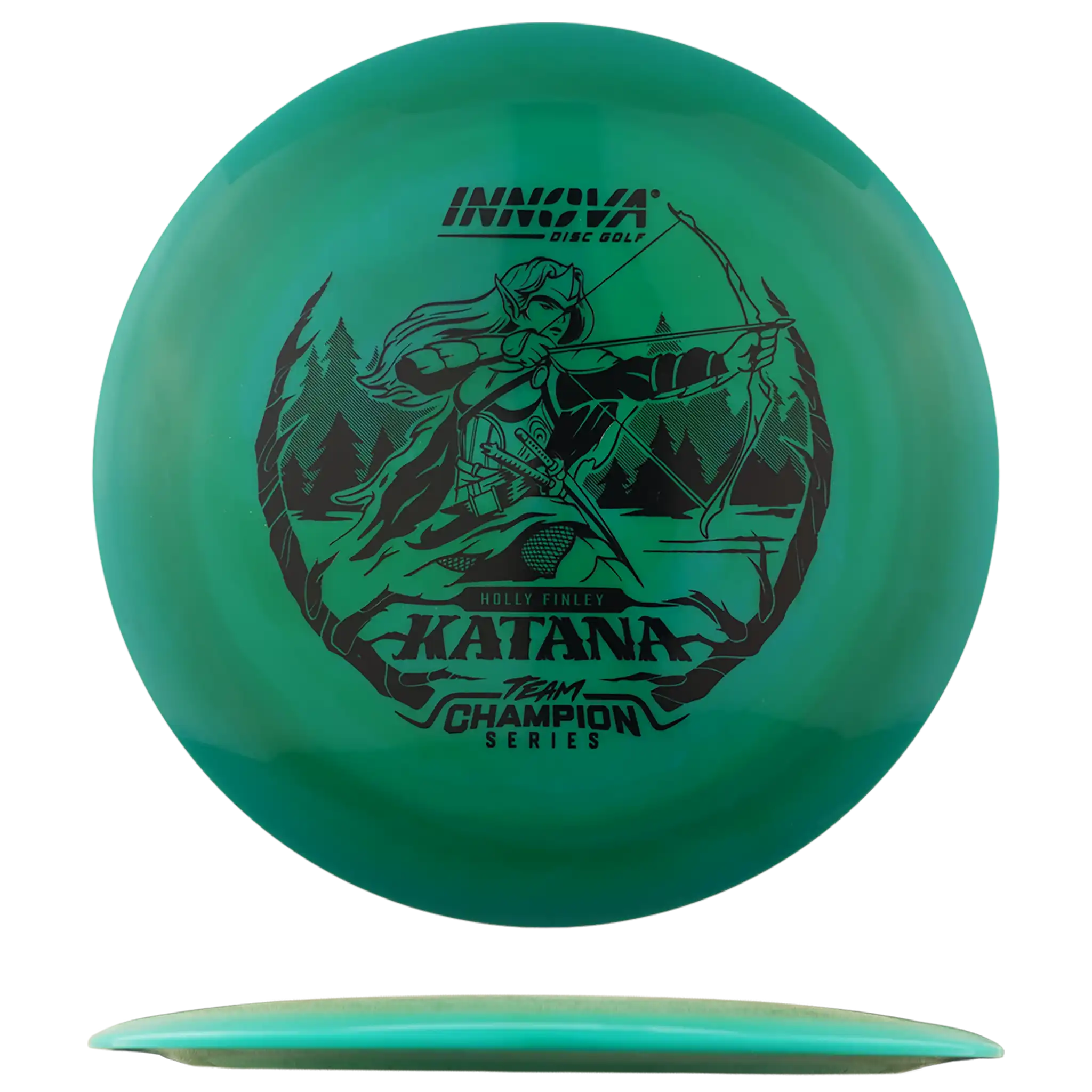 Transitional Star Katana - Holly Finley 2026 Tour Series