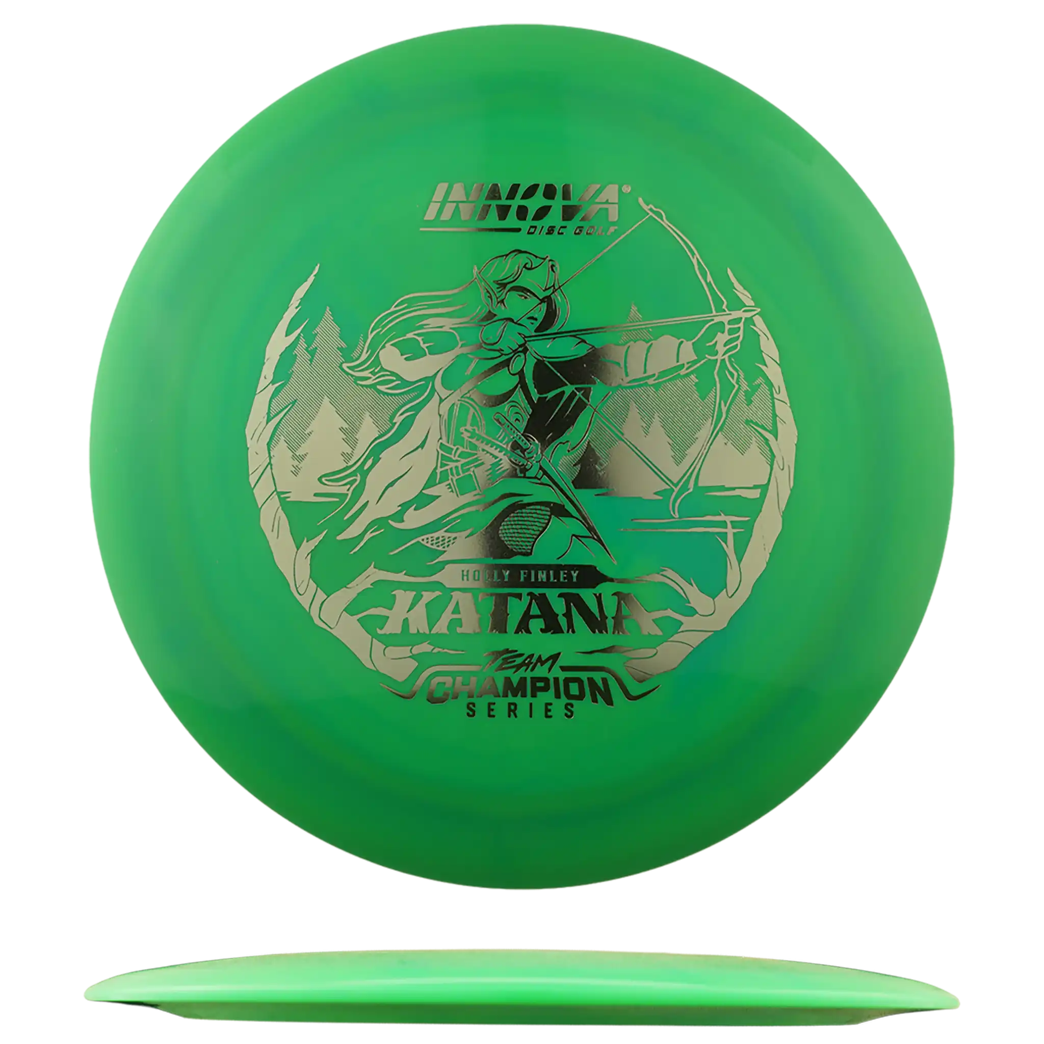 Transitional Star Katana - Holly Finley 2026 Tour Series