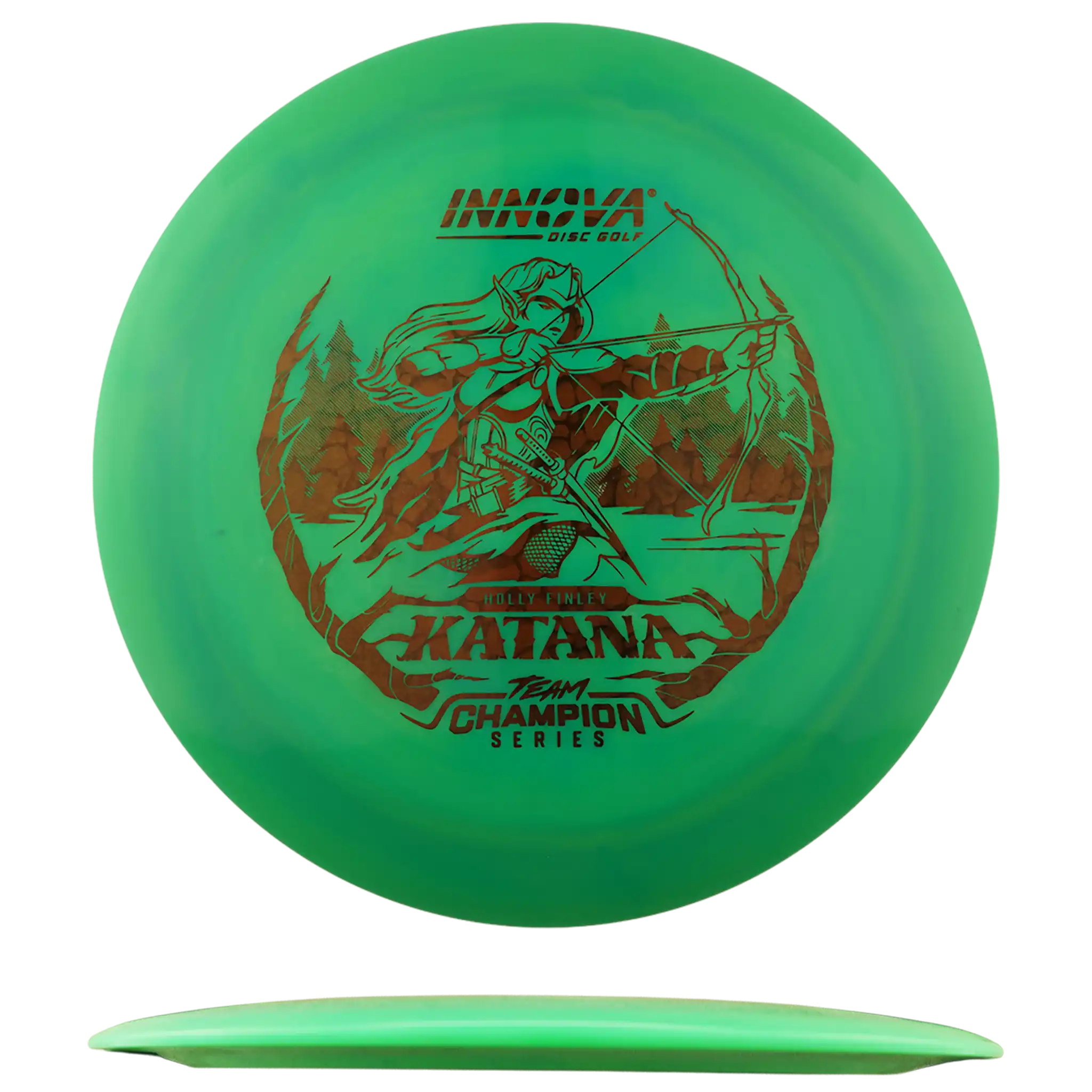 Transitional Star Katana - Holly Finley 2026 Tour Series