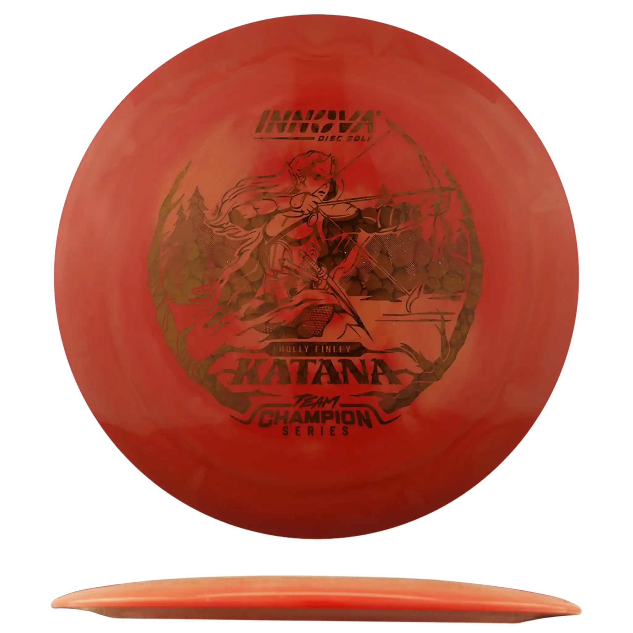 Transitional Star Katana - Holly Finley 2026 Tour Series