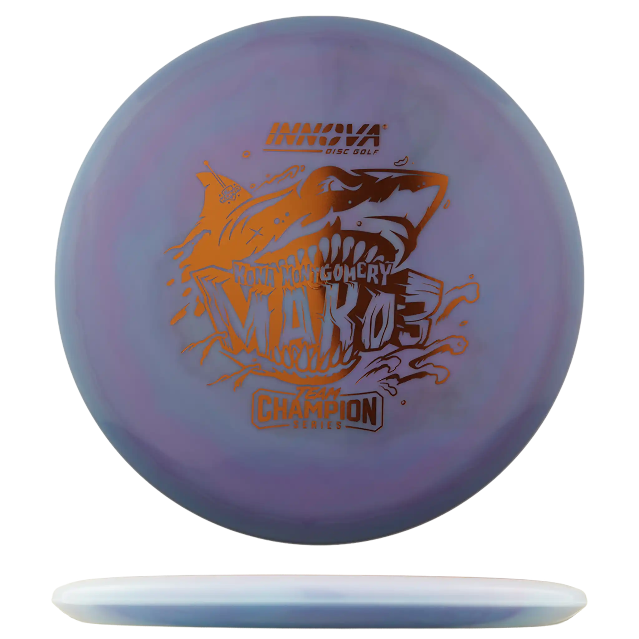 Swirly Star Mako3 - Kona Montgomery Tour Series