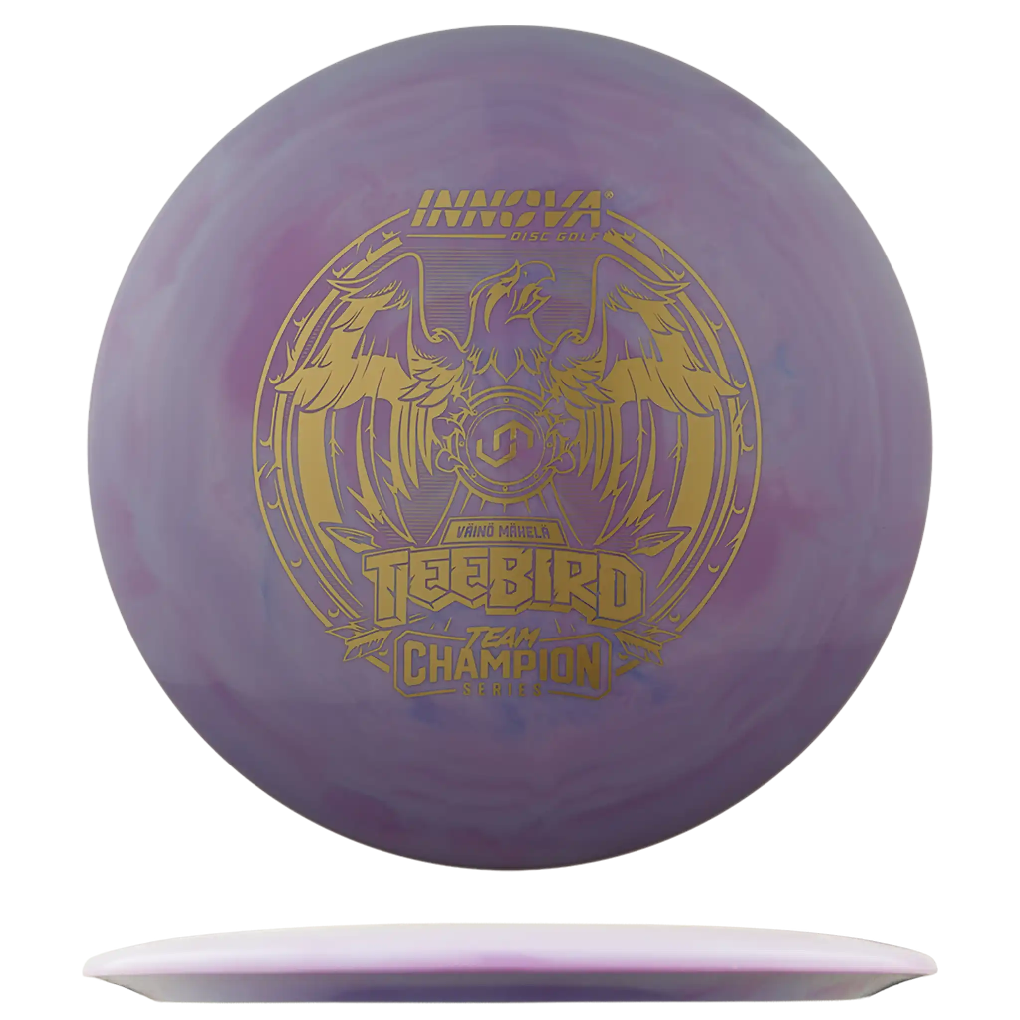 Swirly Star Teebird - Väinö Mäkelä Tour Series