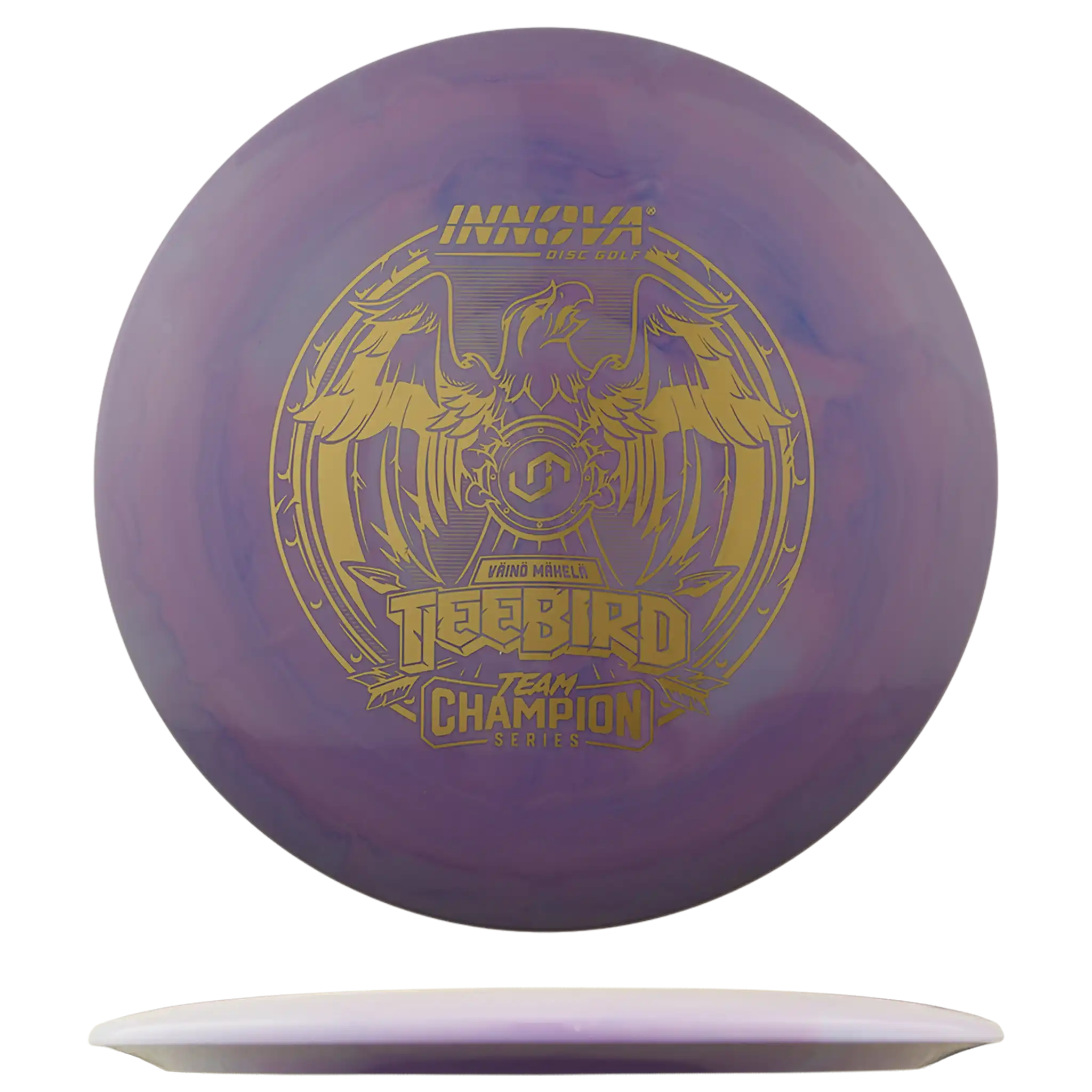 Swirly Star Teebird - Väinö Mäkelä Tour Series