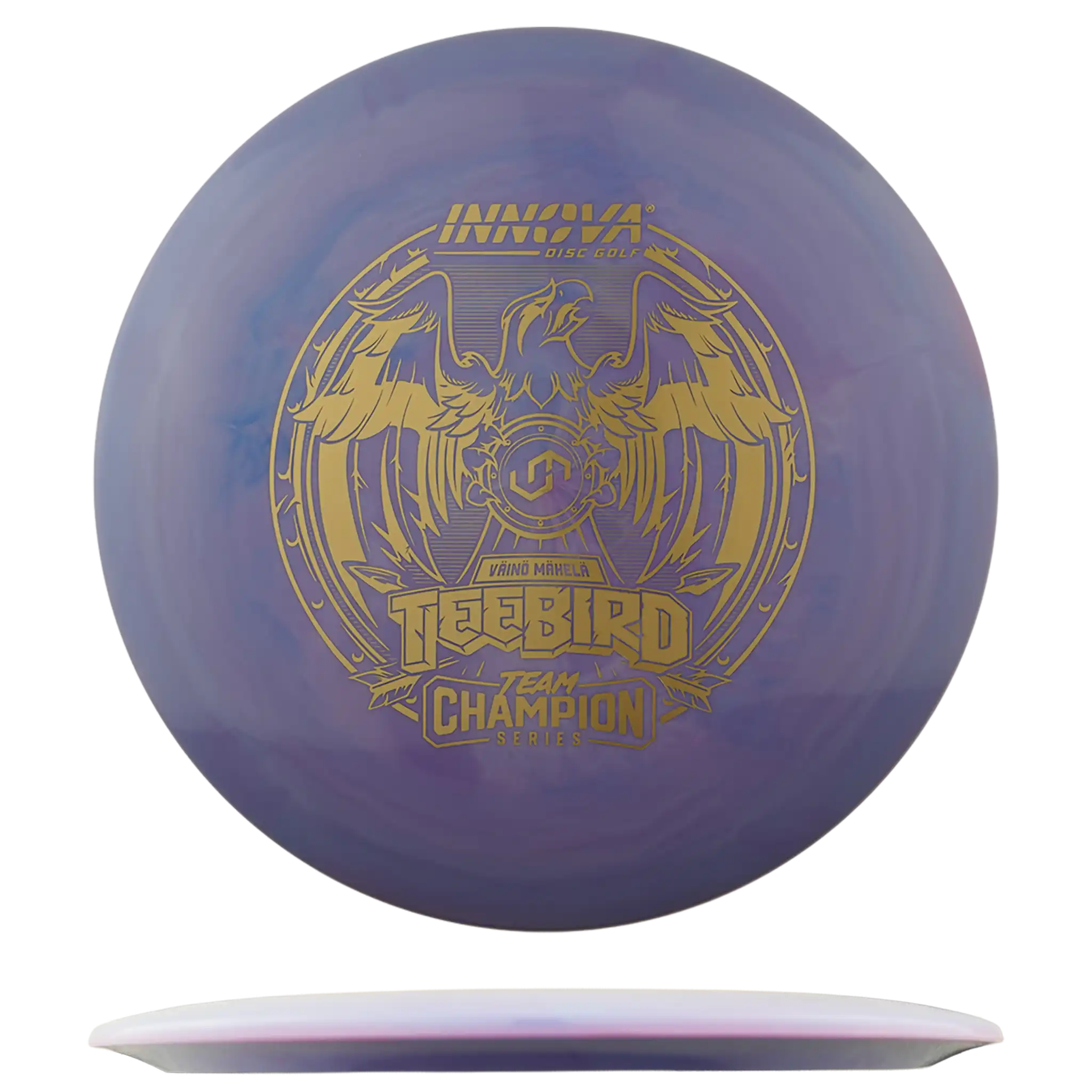 Swirly Star Teebird - Väinö Mäkelä Tour Series