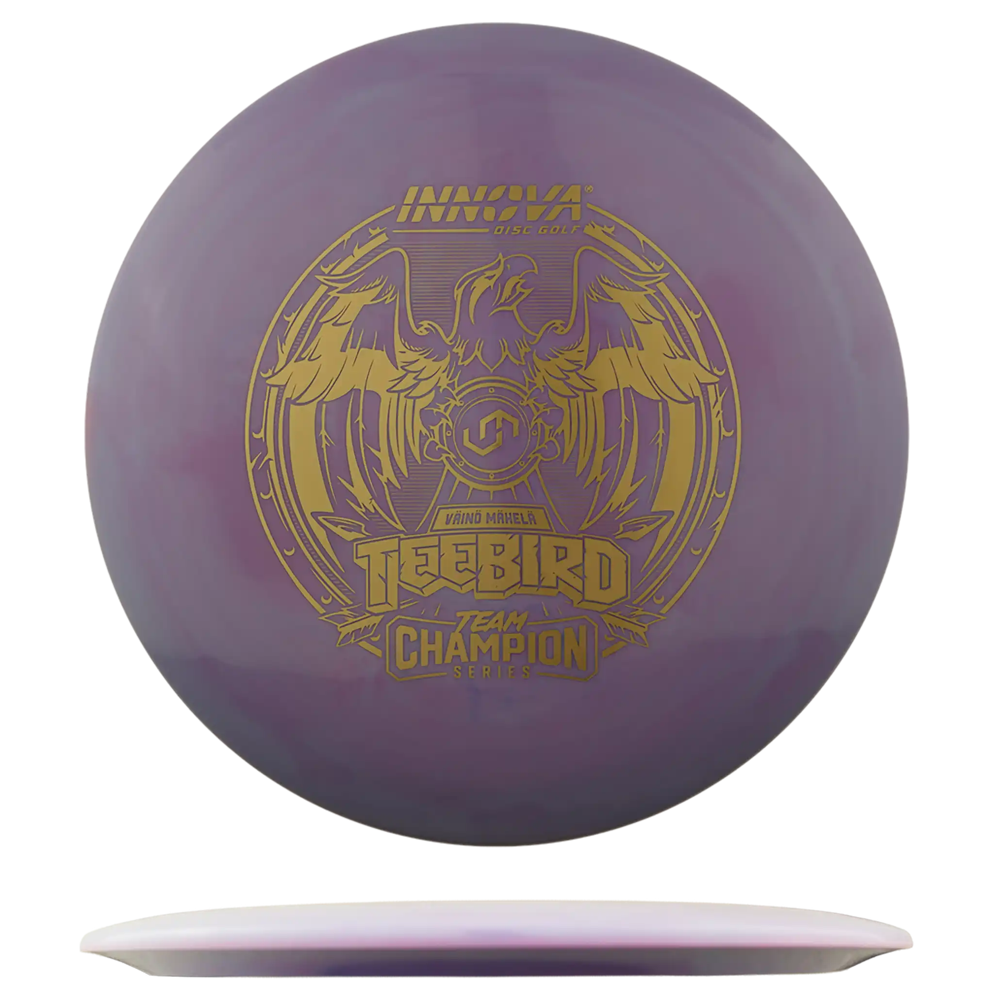 Swirly Star Teebird - Väinö Mäkelä Tour Series