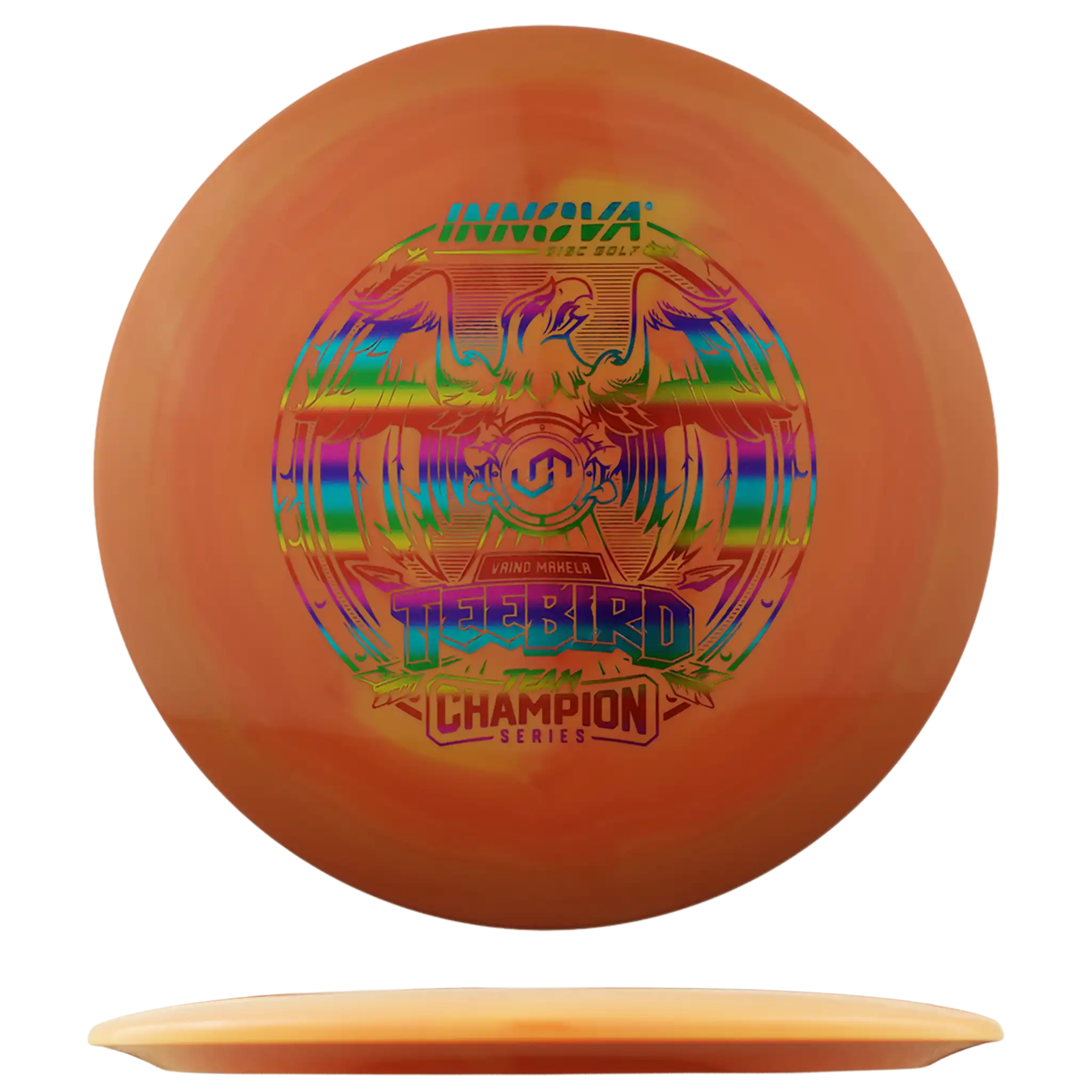 Swirly Star Teebird - Väinö Mäkelä Tour Series