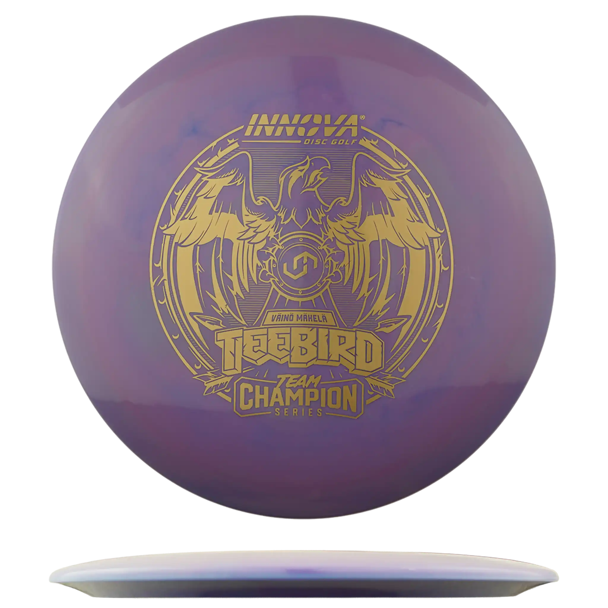 Swirly Star Teebird - Väinö Mäkelä Tour Series