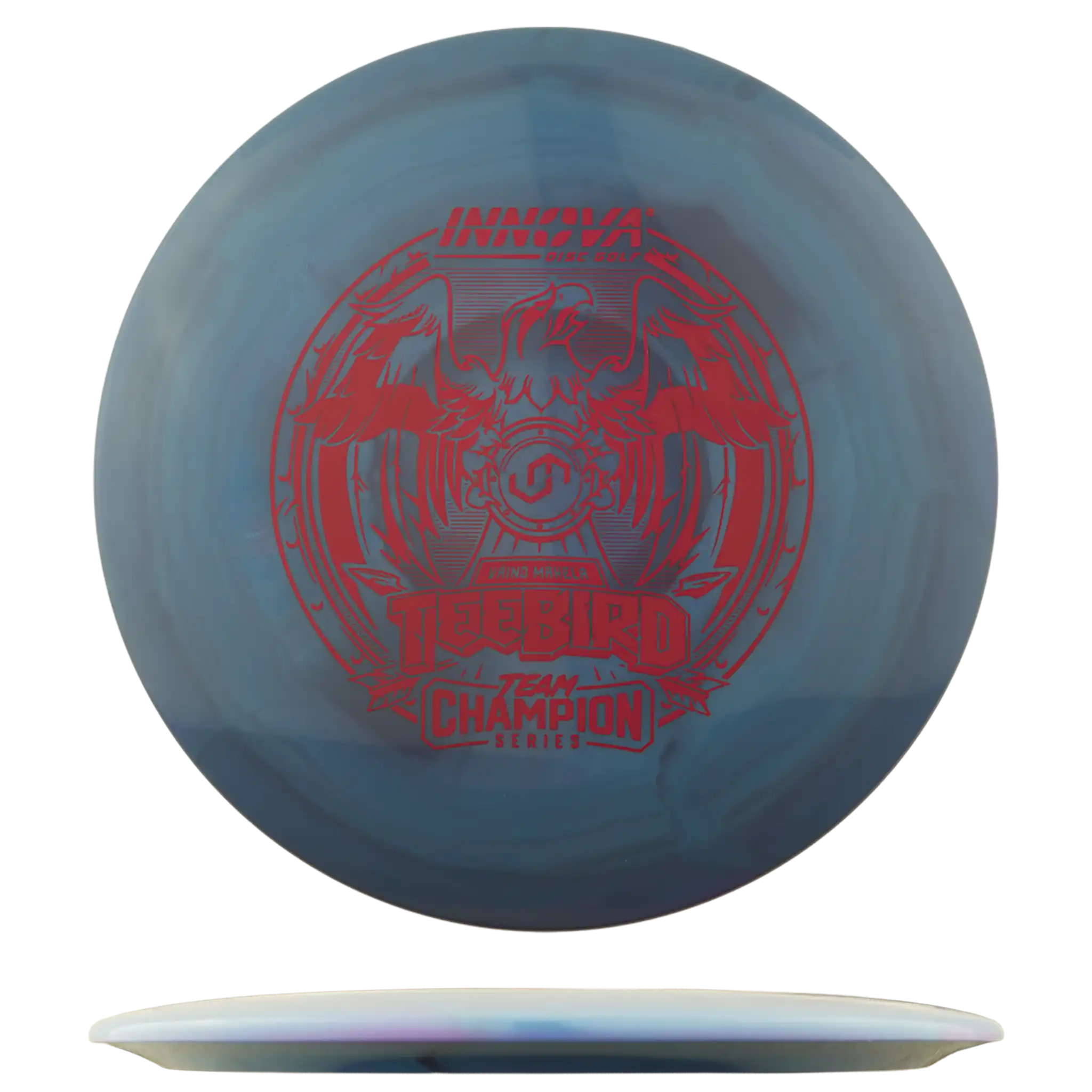 Swirly Star Teebird - Väinö Mäkelä Tour Series