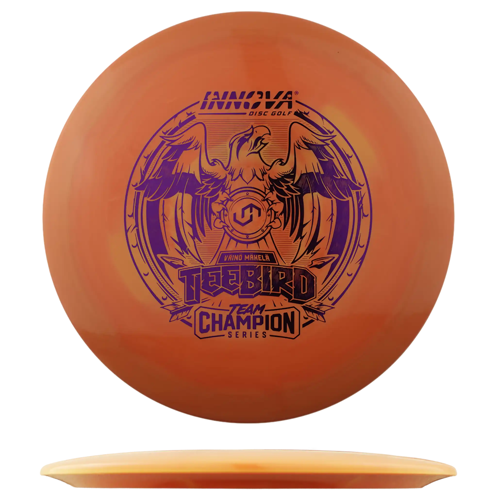 Swirly Star Teebird - Väinö Mäkelä Tour Series