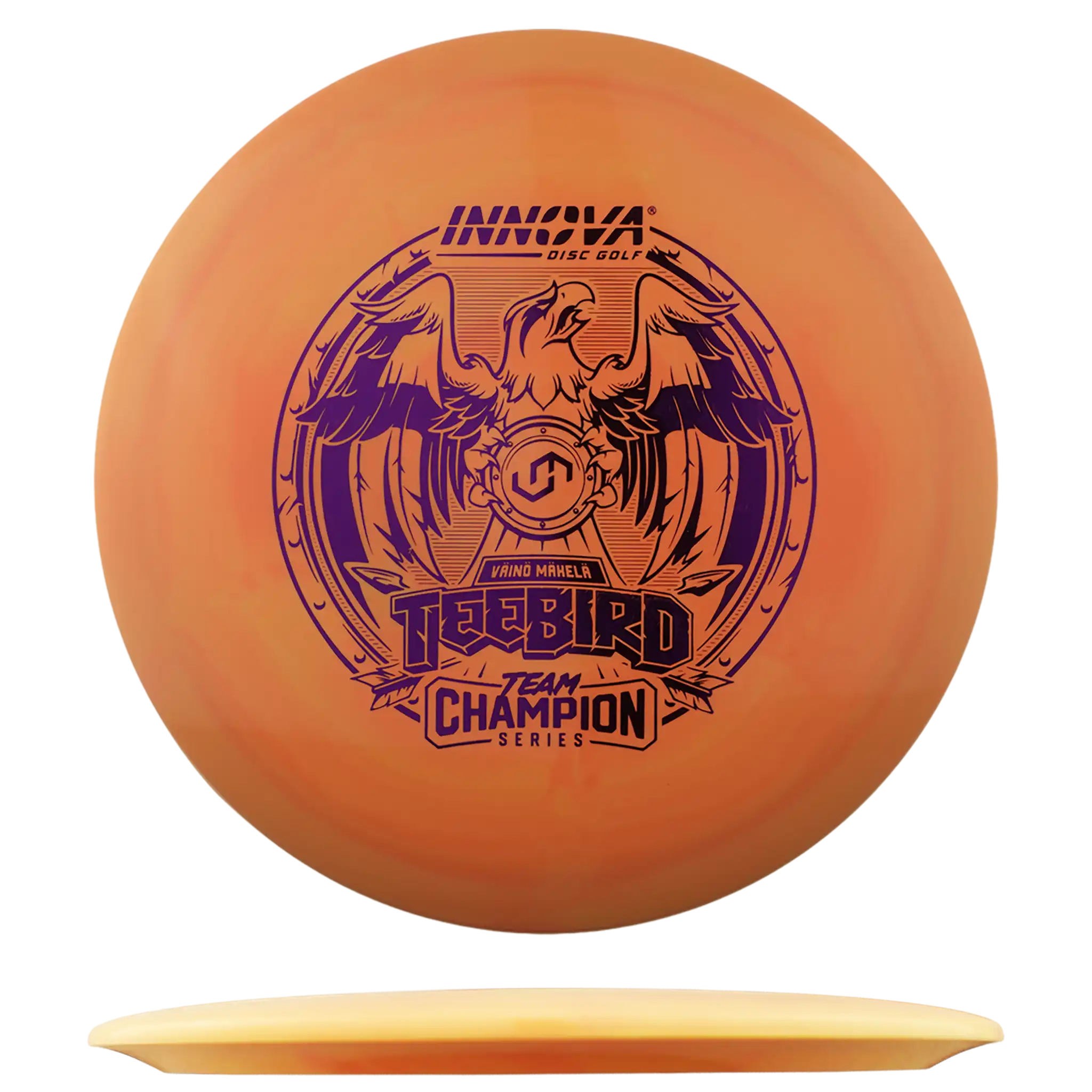 Swirly Star Teebird - Väinö Mäkelä Tour Series