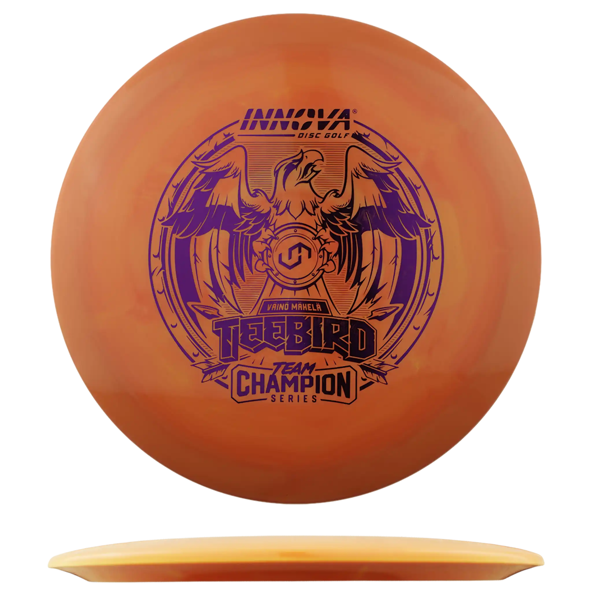 Swirly Star Teebird - Väinö Mäkelä Tour Series