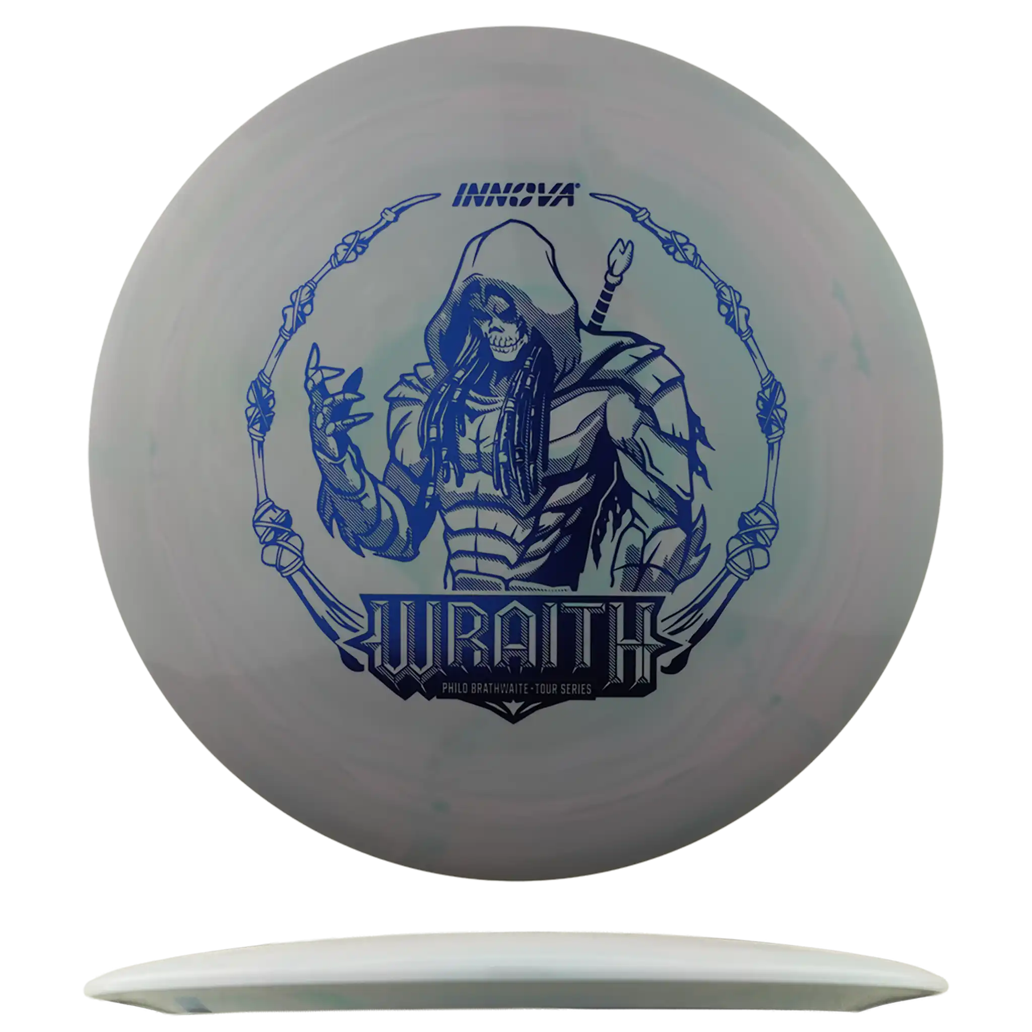 Swirly Star Wraith - Philo Brathwaite 2025 Tour Series