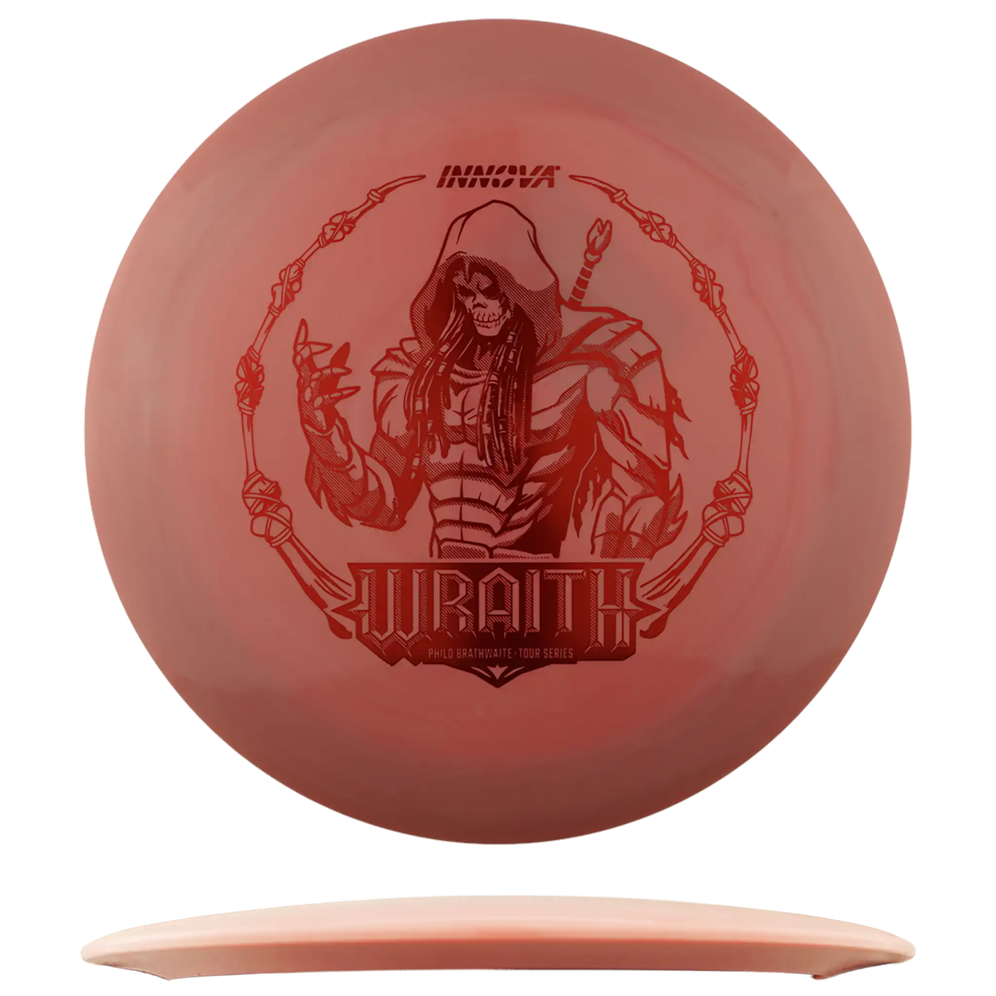 Swirly Star Wraith - Philo Brathwaite 2025 Tour Series