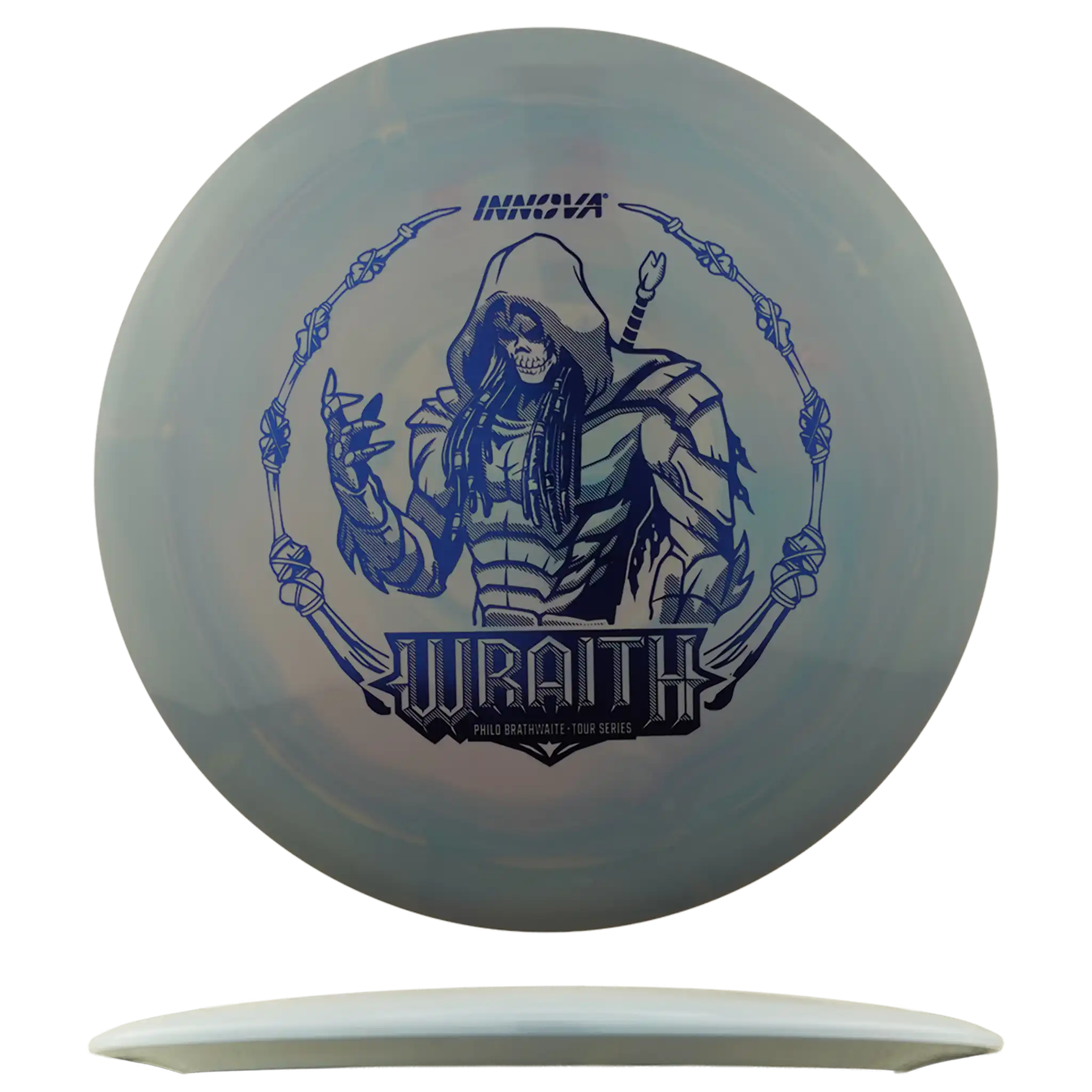 Swirly Star Wraith - Philo Brathwaite 2025 Tour Series