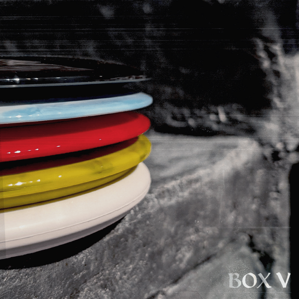 The Gatekeeper - Box 5