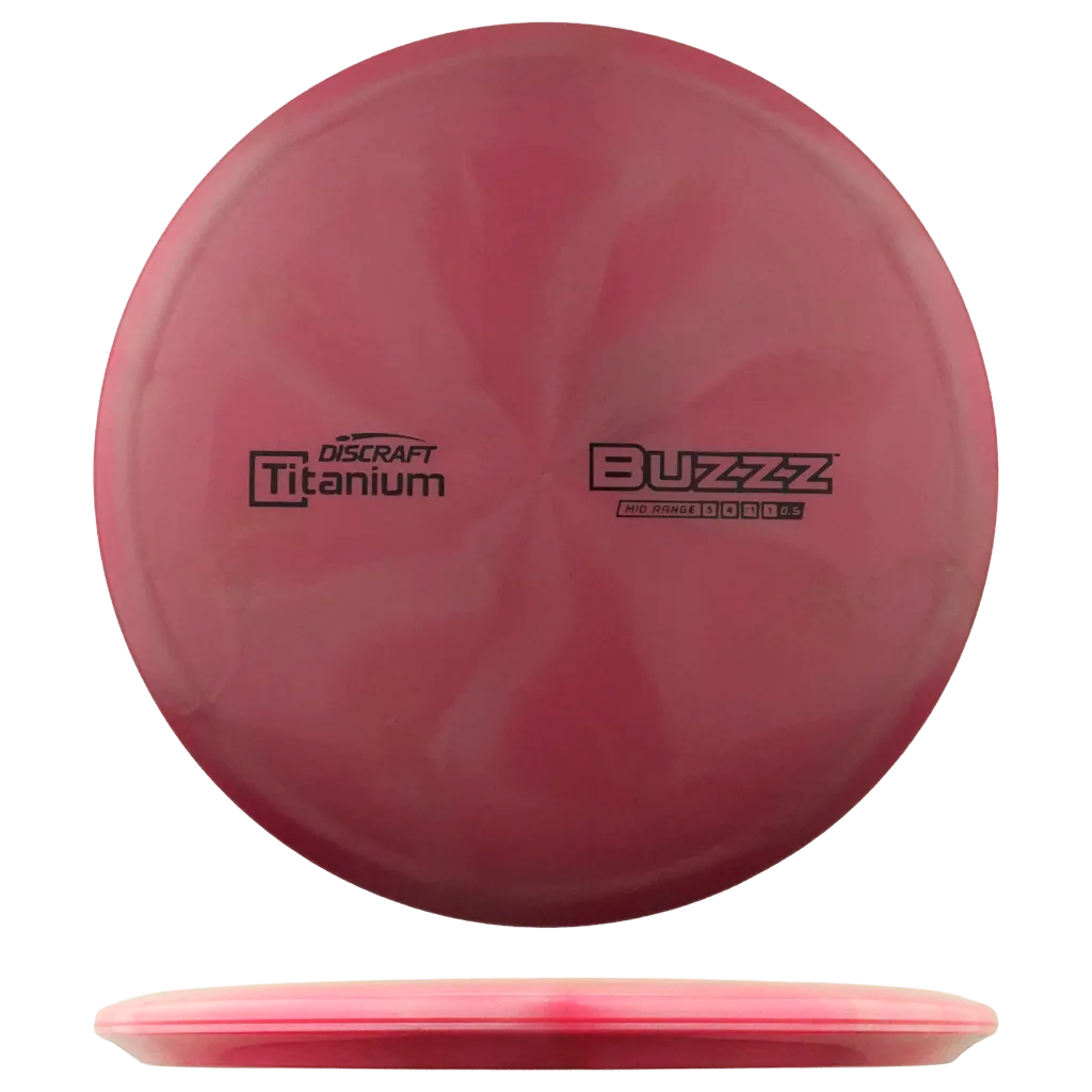 Titanium Buzzz