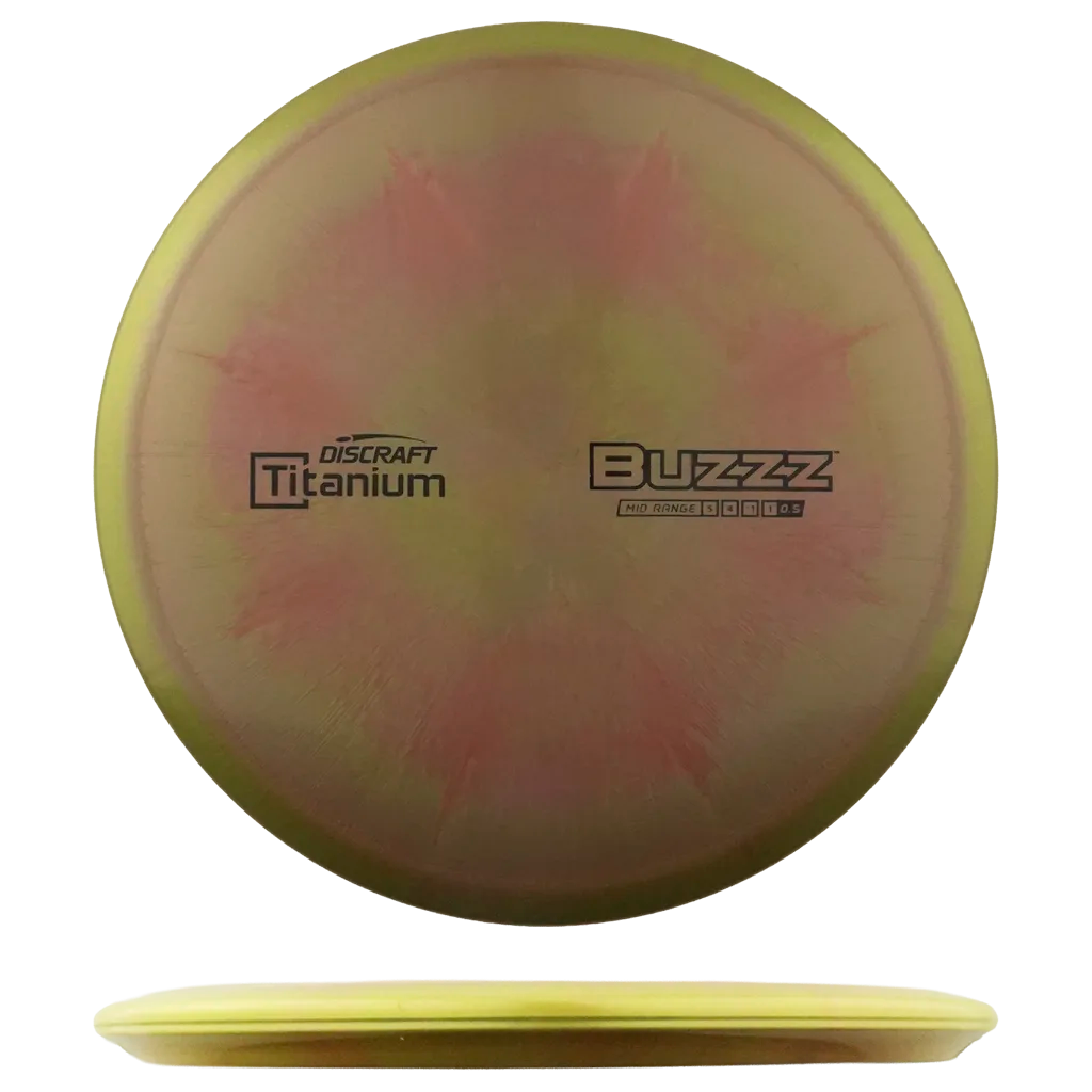 Titanium Buzzz