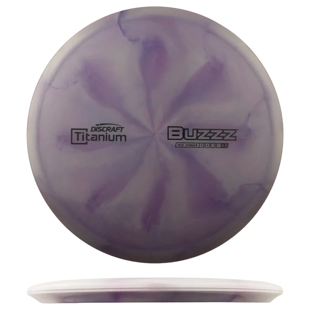 Titanium Buzzz