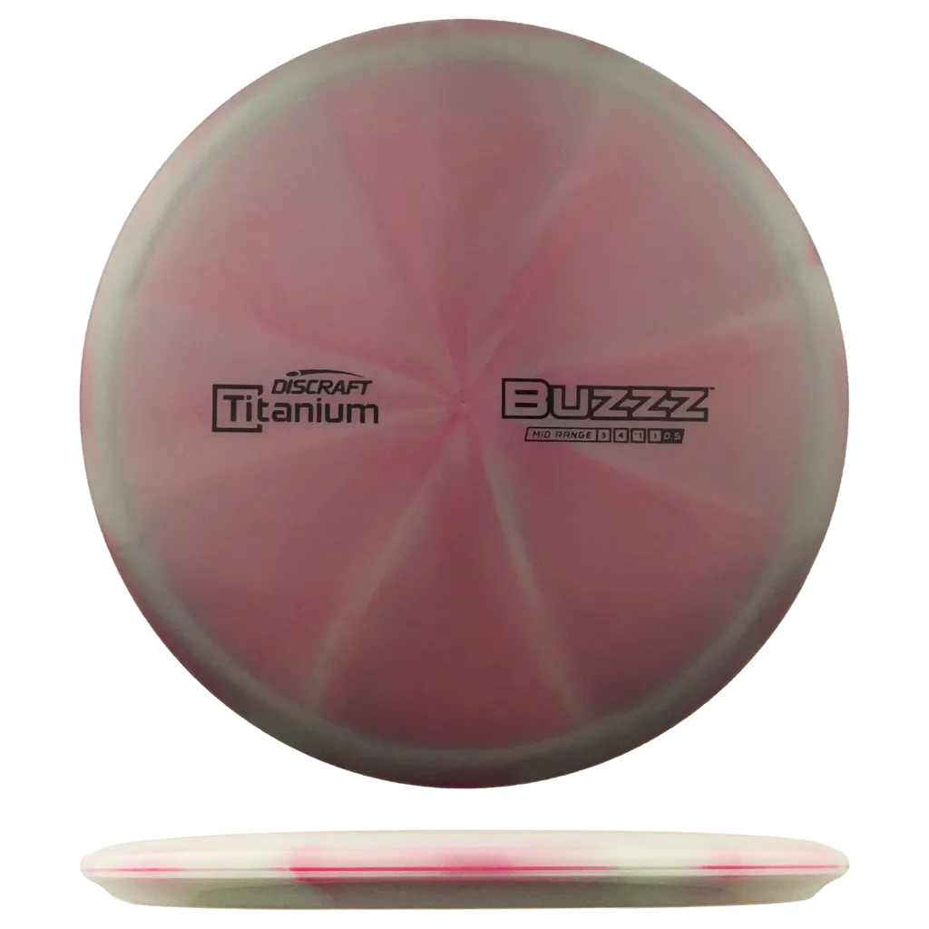 Titanium Buzzz
