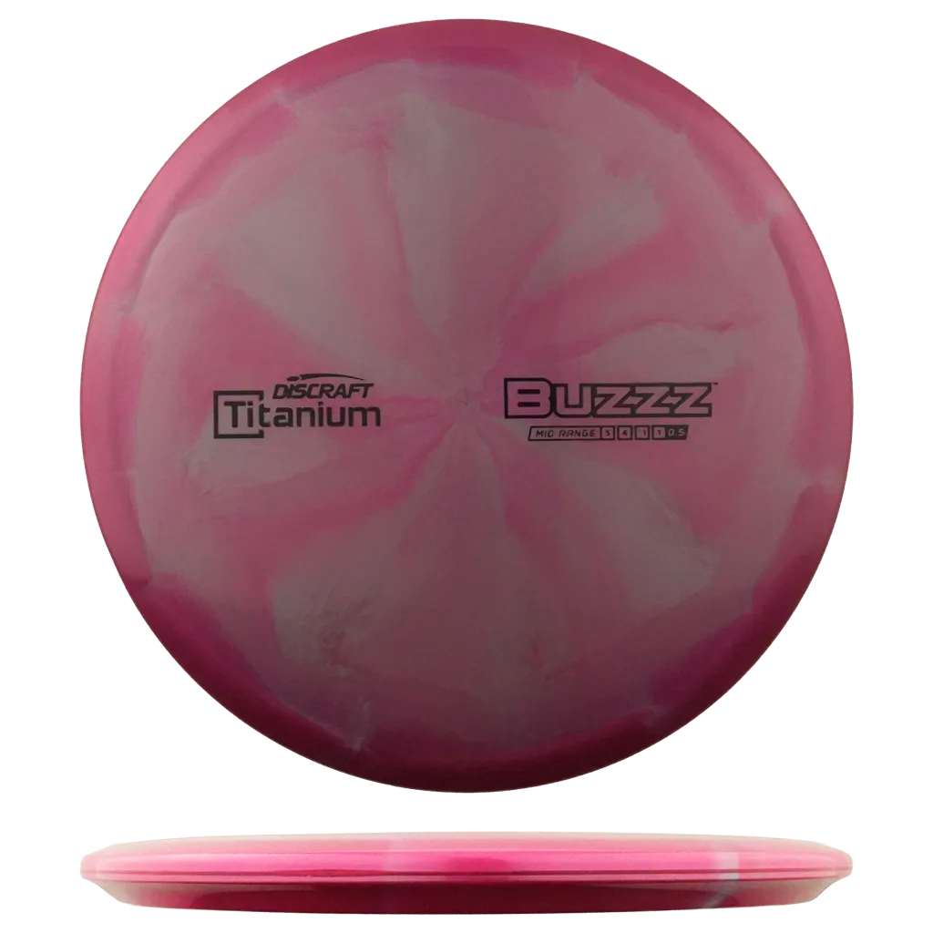 Titanium Buzzz