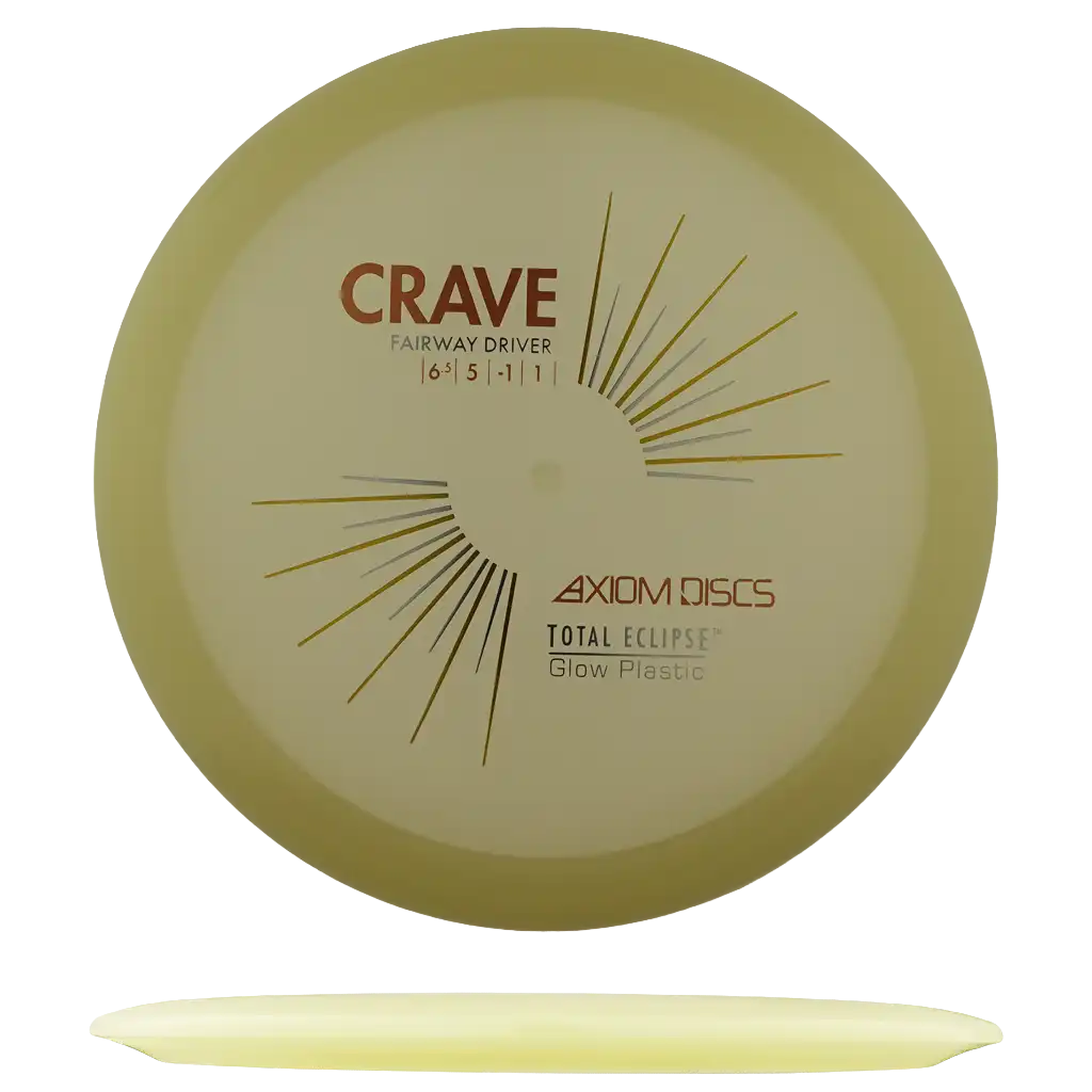 Total Eclipse Crave
