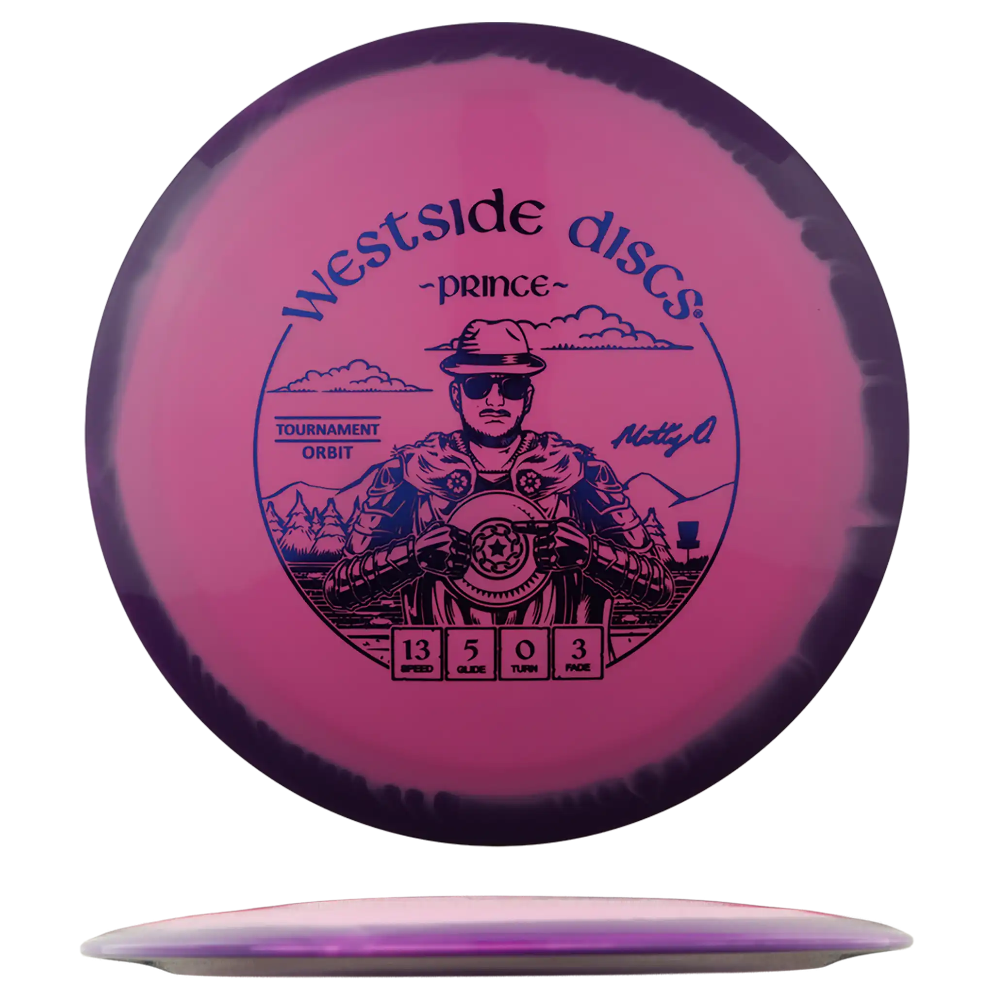 Tournament Orbit Prince - Matt Orum 2025 Team Series