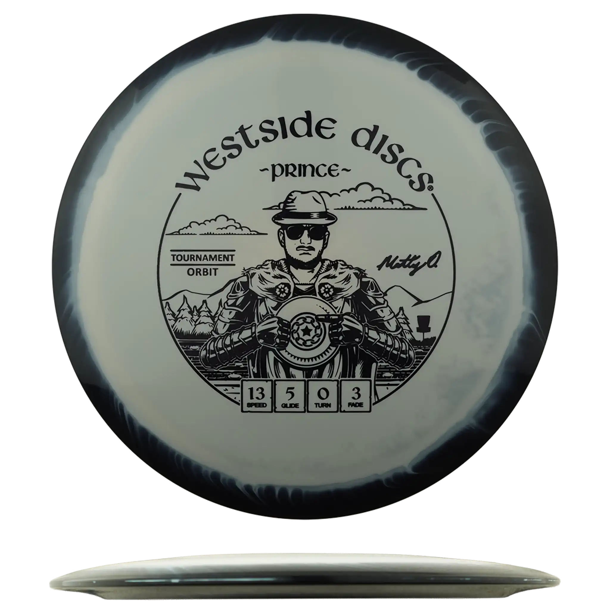 Tournament Orbit Prince - Matt Orum 2025 Team Series