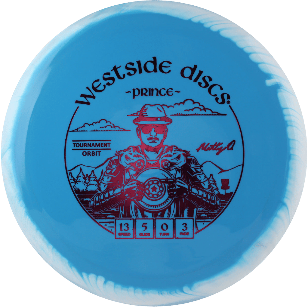 Tournament Orbit Prince - Matt Orum 2025 Team Series