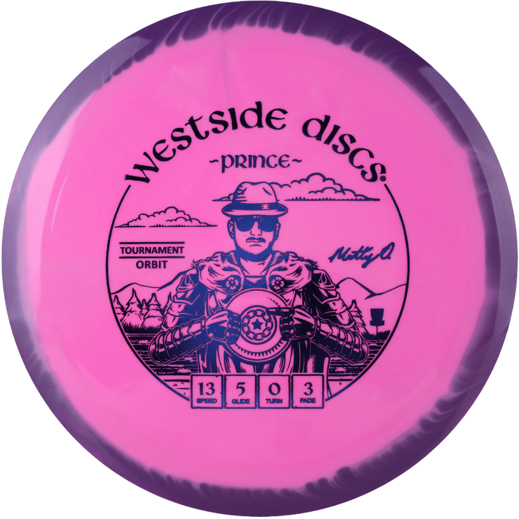 Tournament Orbit Prince - Matt Orum 2025 Team Series