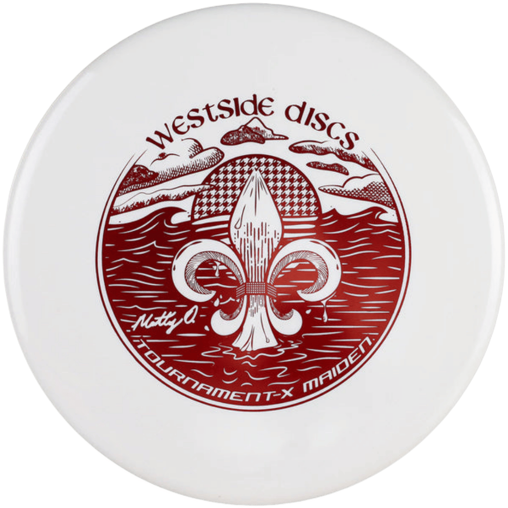 Tournament-X Maiden - Matt Orum Team Series